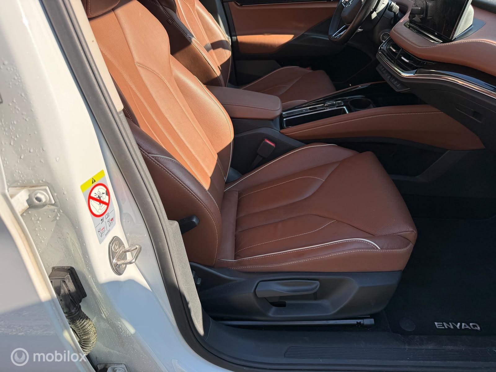 Foto van Skoda Enyaq 80