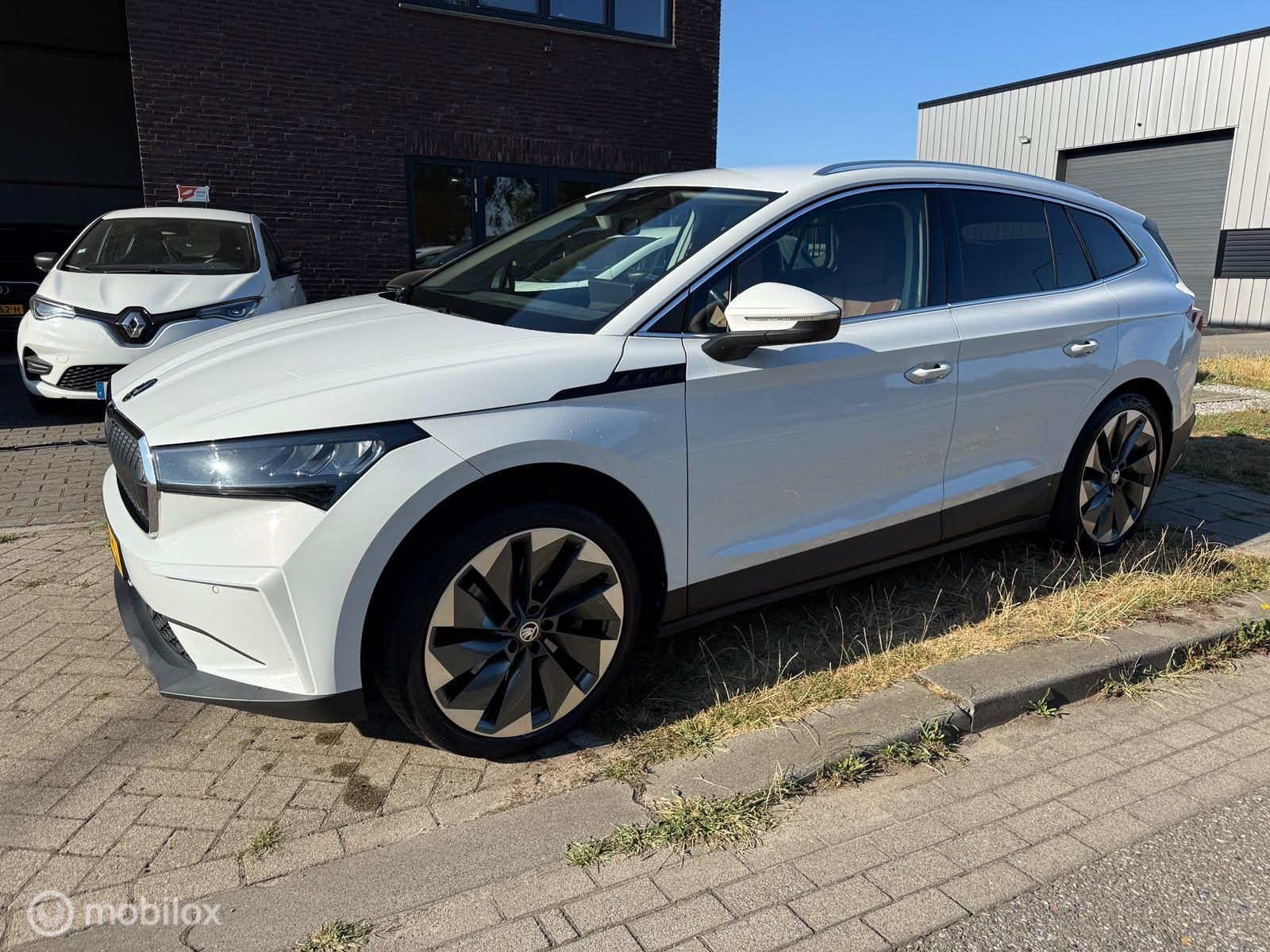 Foto van Skoda Enyaq 80
