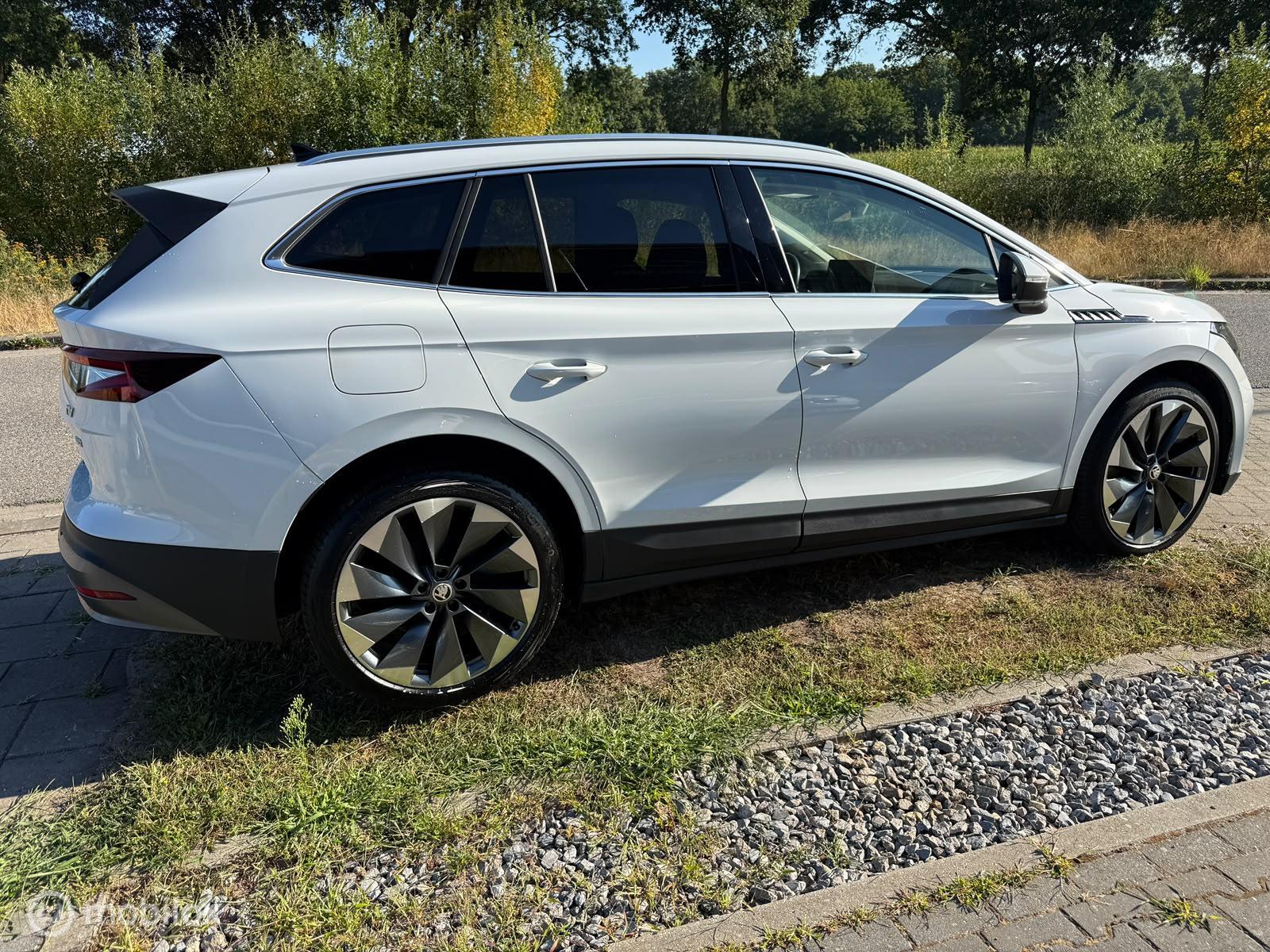 Foto van Skoda Enyaq 80