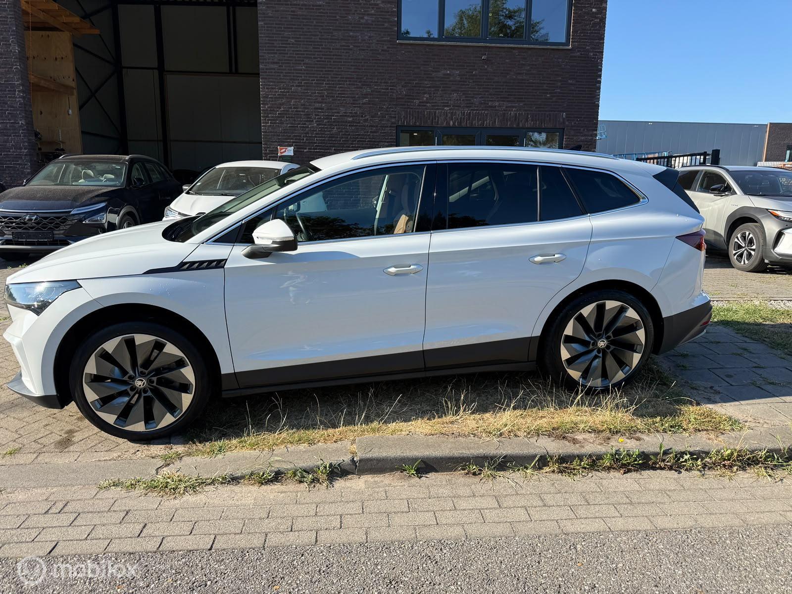 Foto van Skoda Enyaq 80