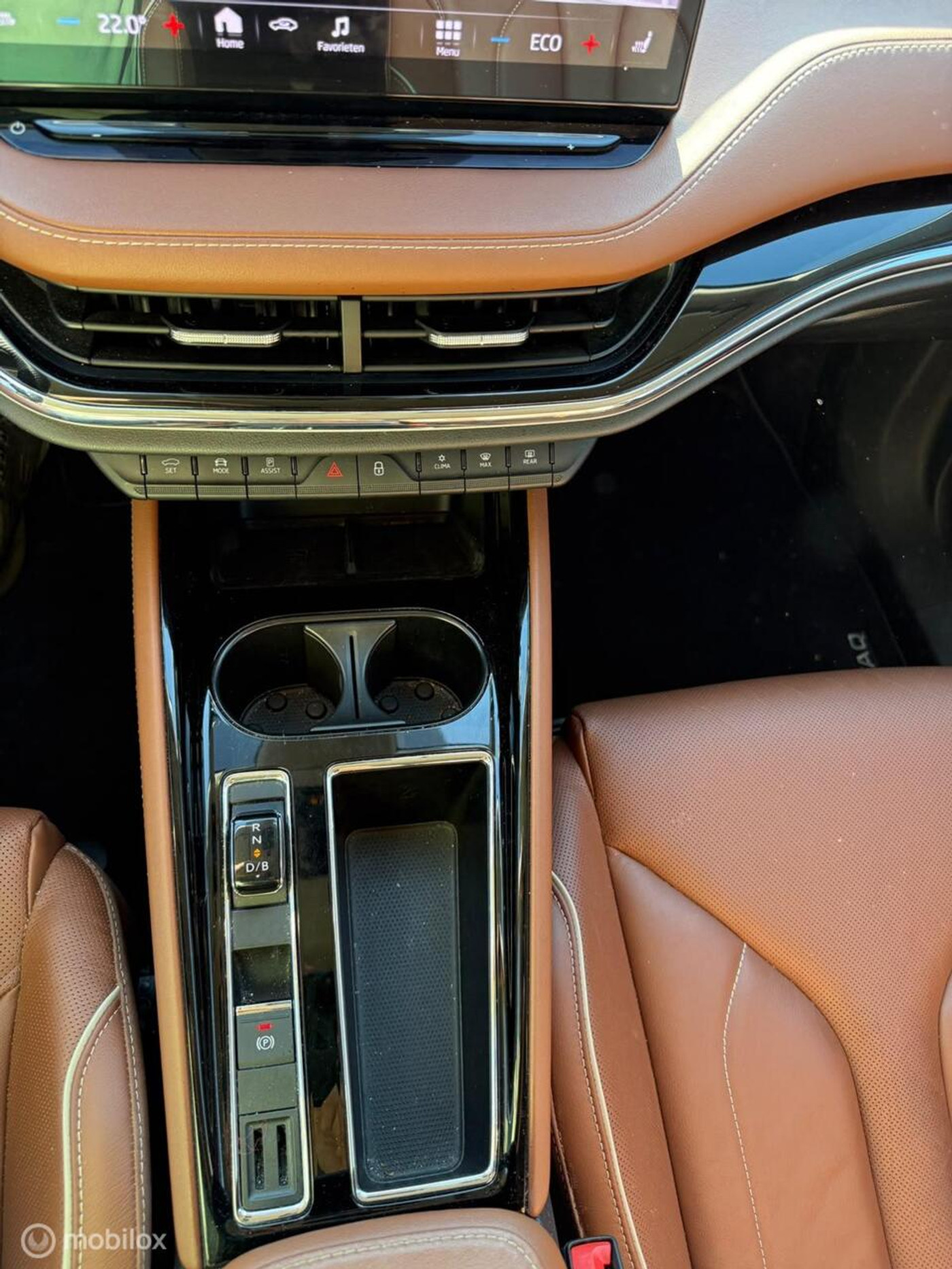 Foto van Skoda Enyaq 80