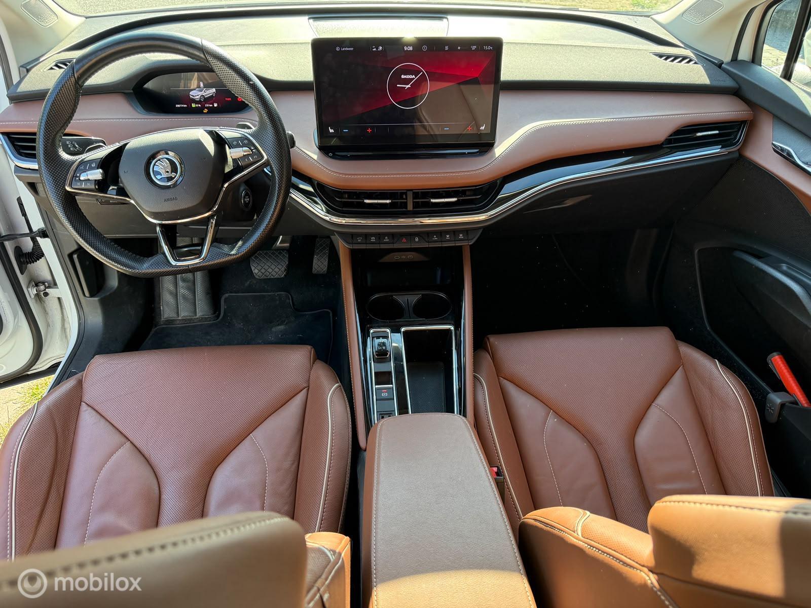 Foto van Skoda Enyaq 80