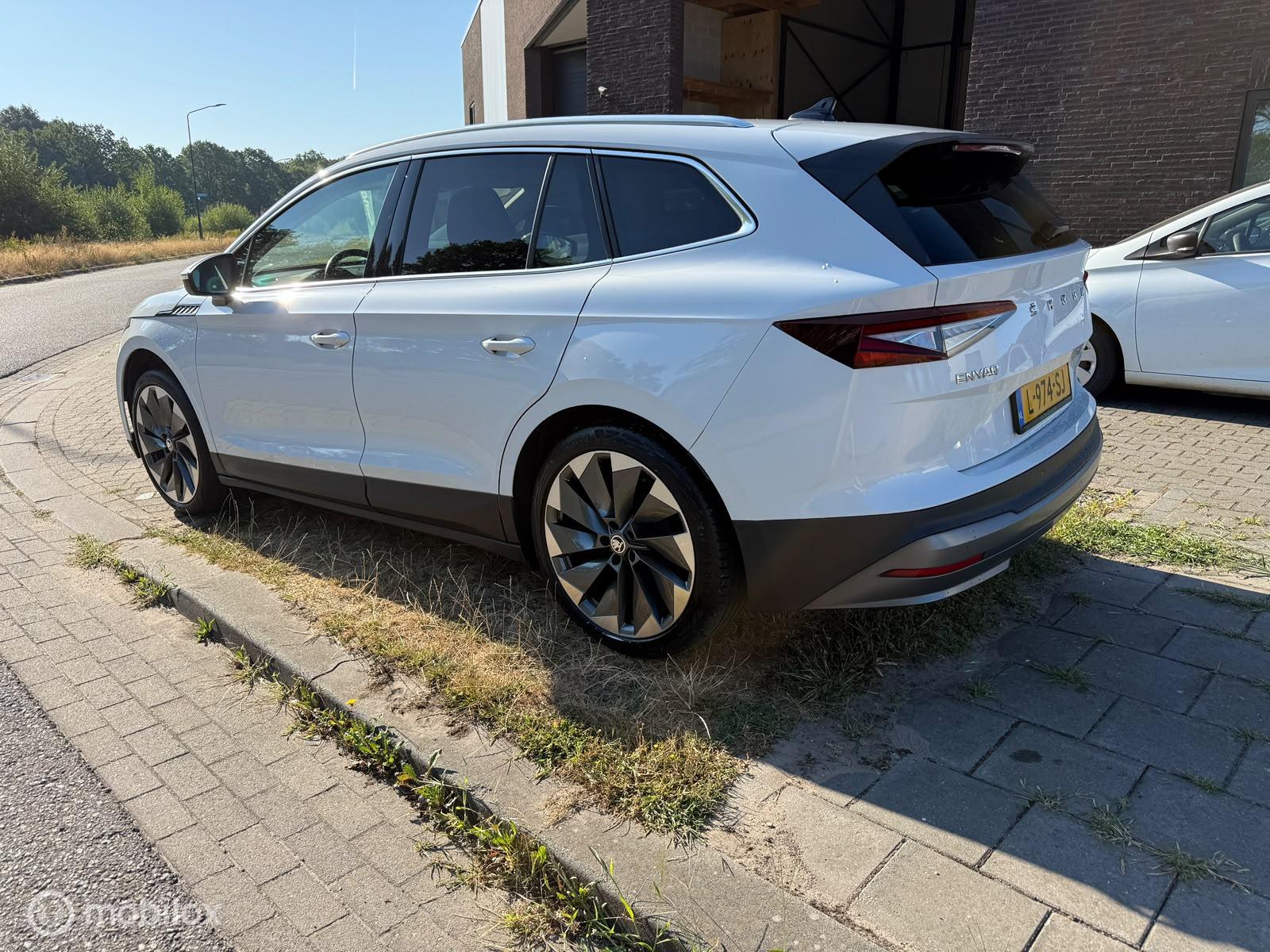 Foto van Skoda Enyaq 80