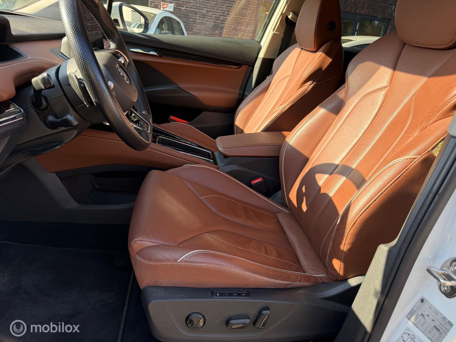 Foto van Skoda Enyaq 80