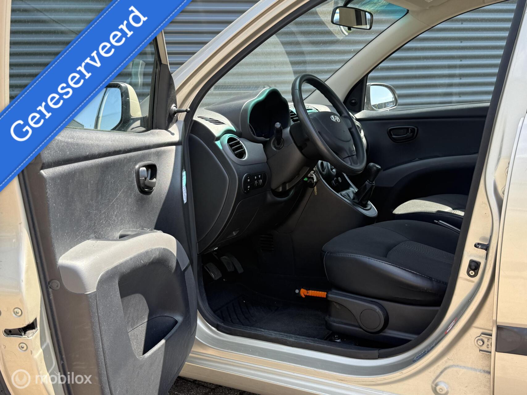 Foto van Hyundai I 10