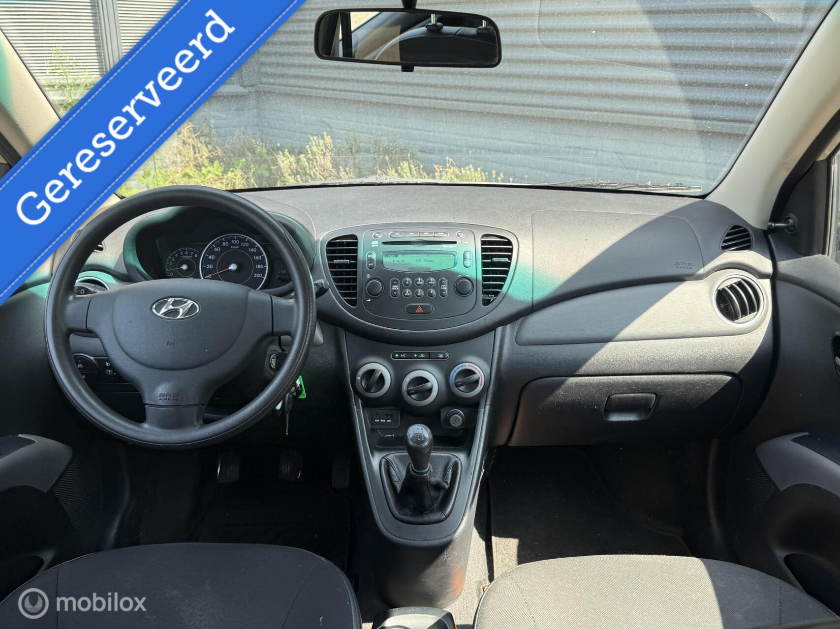 Foto van Hyundai I 10
