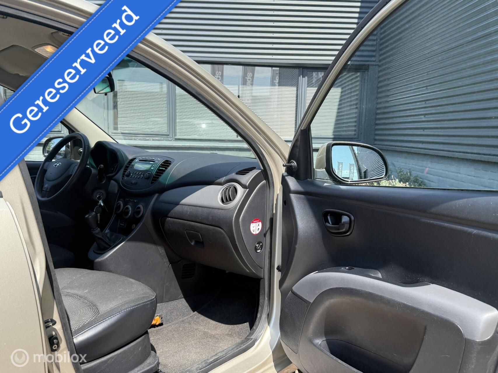 Foto van Hyundai I 10