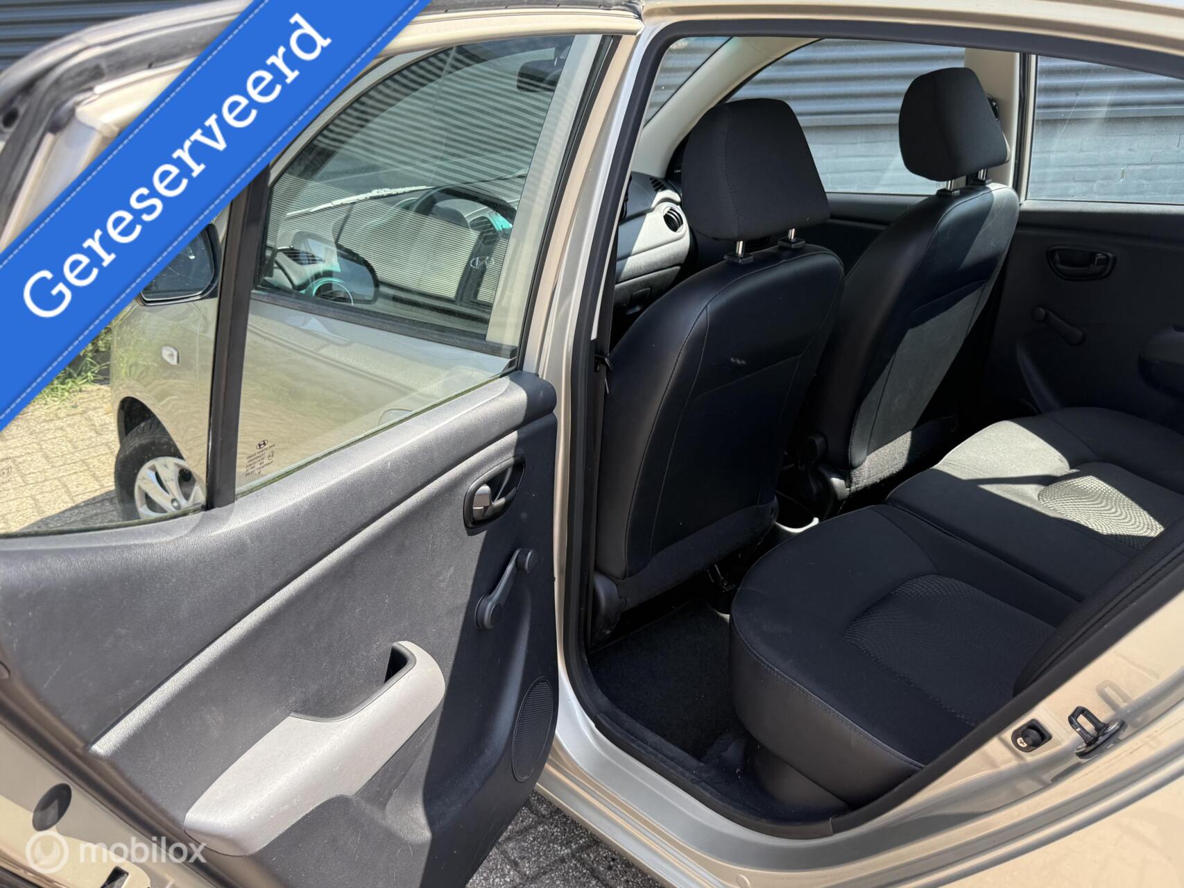 Foto van Hyundai I 10