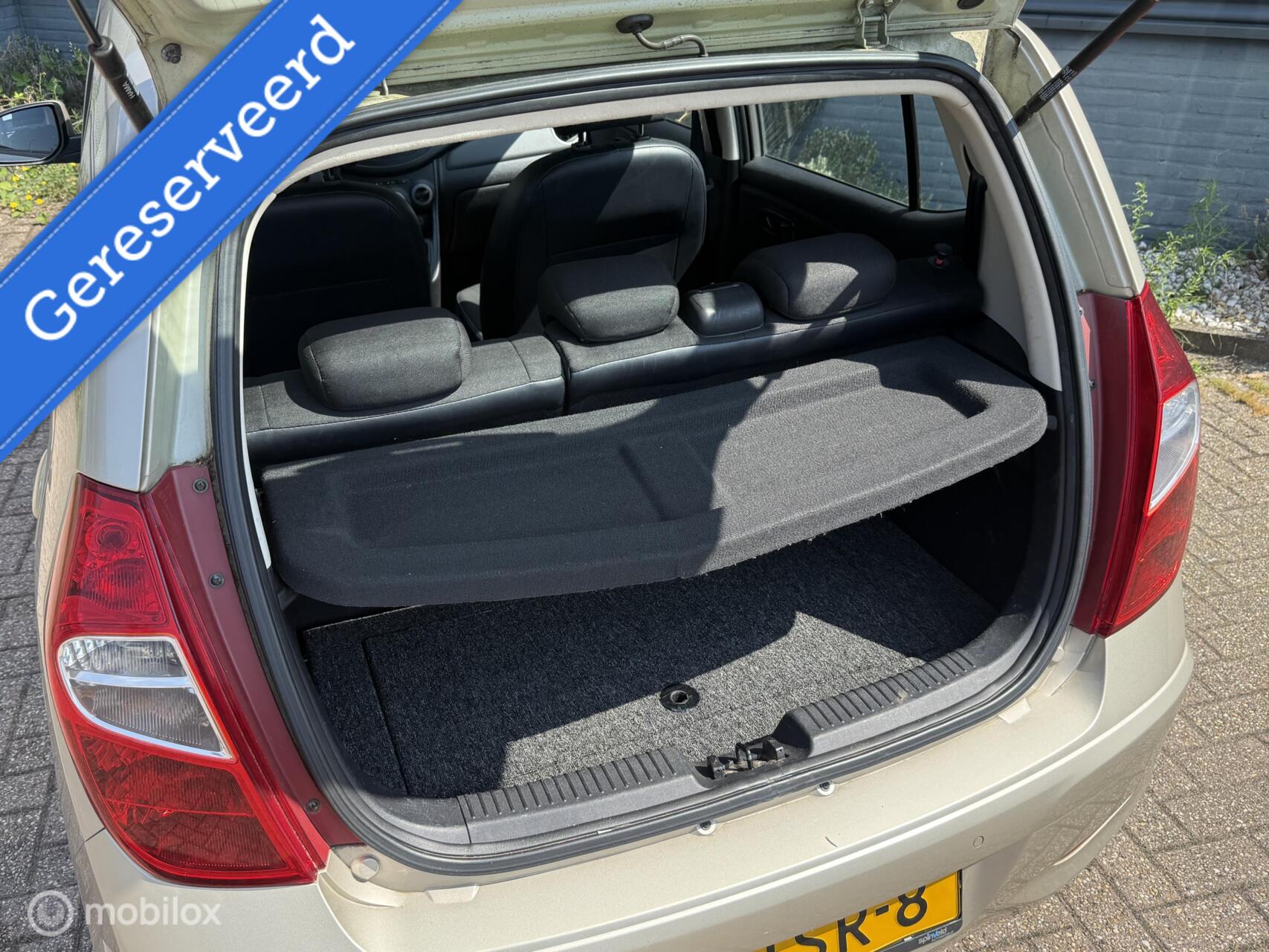Foto van Hyundai I 10