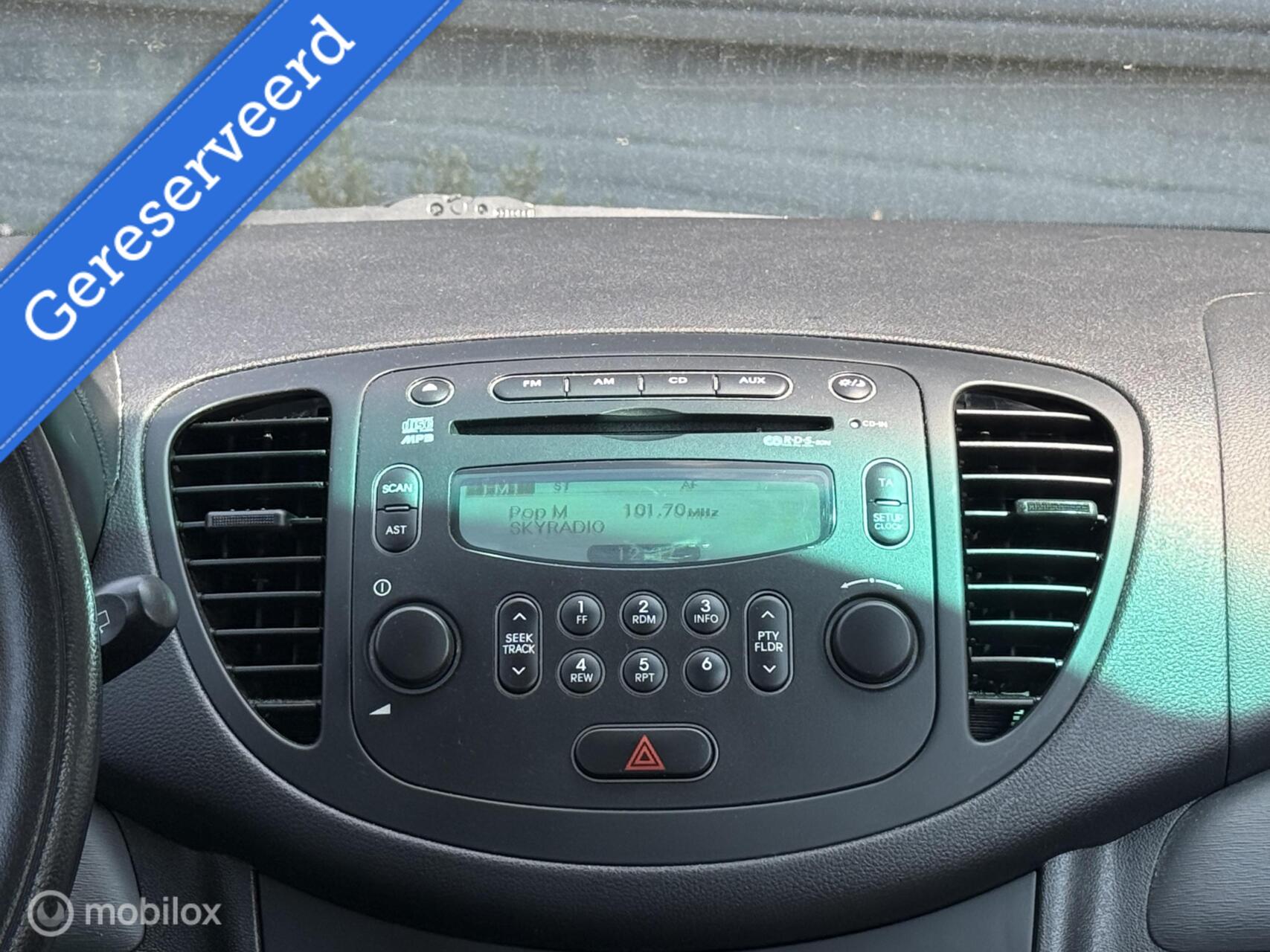 Foto van Hyundai I 10