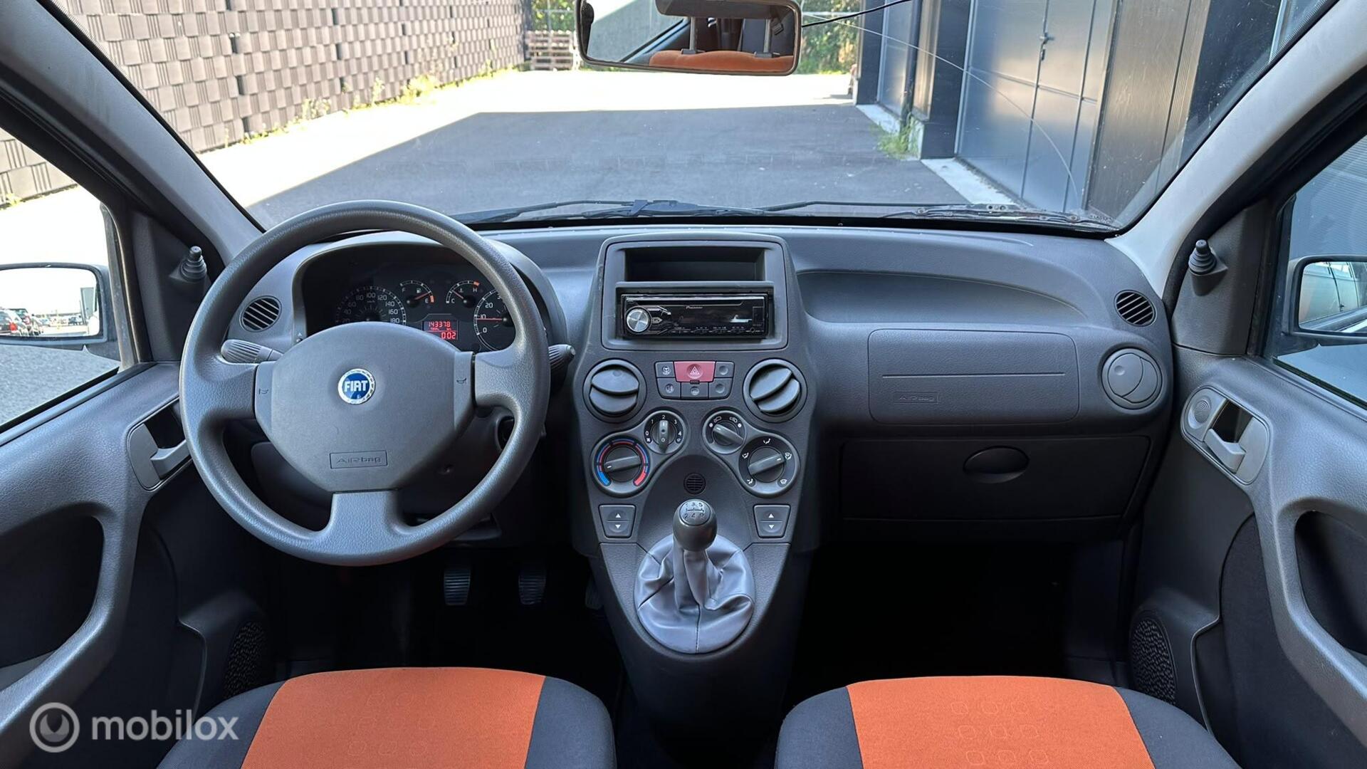 Foto van Fiat Fiat Panda