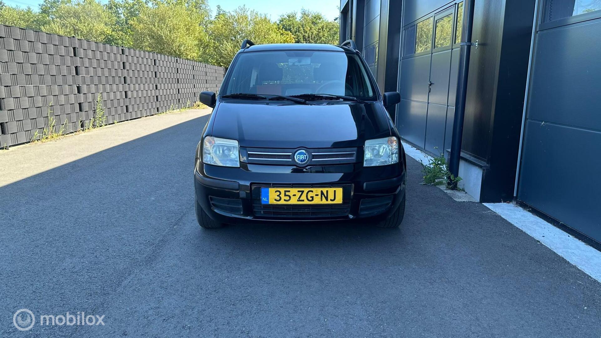 Foto van Fiat Fiat Panda
