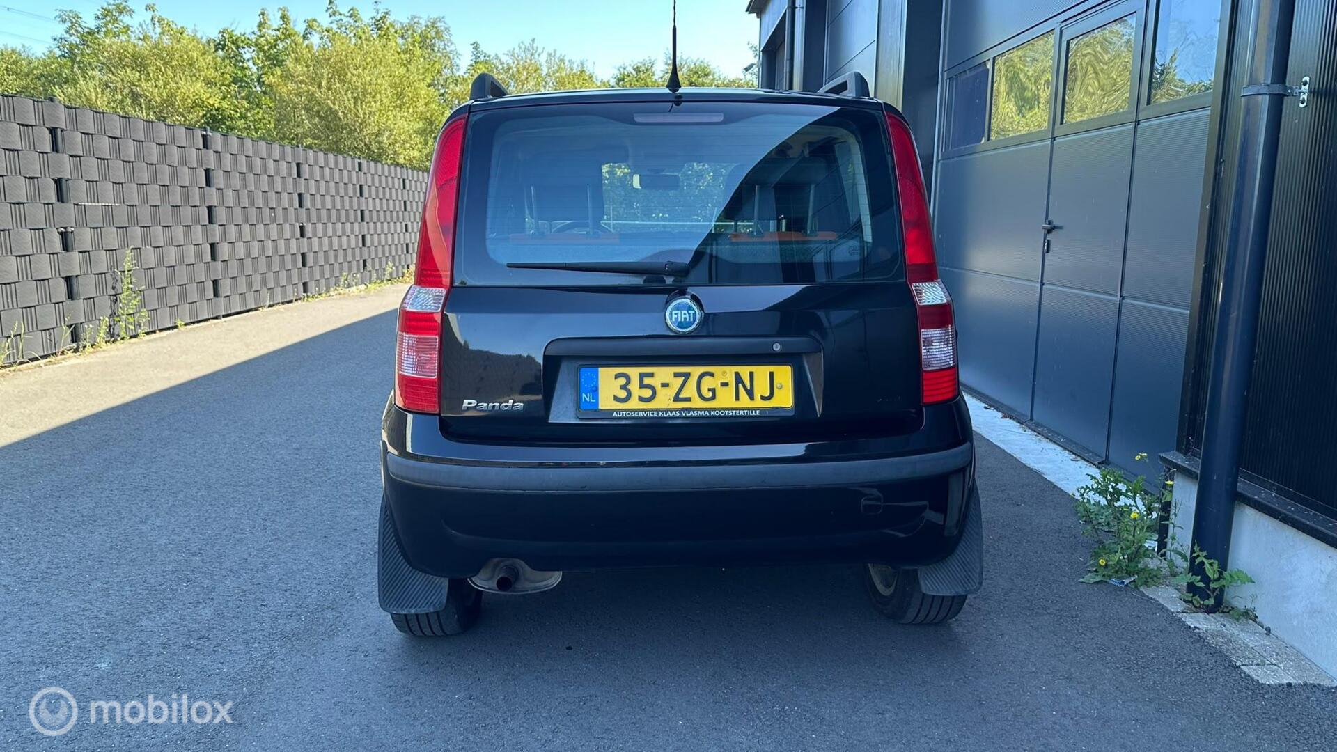 Foto van Fiat Fiat Panda