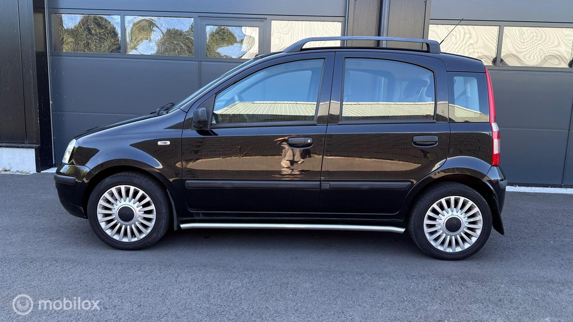 Foto van Fiat Fiat Panda