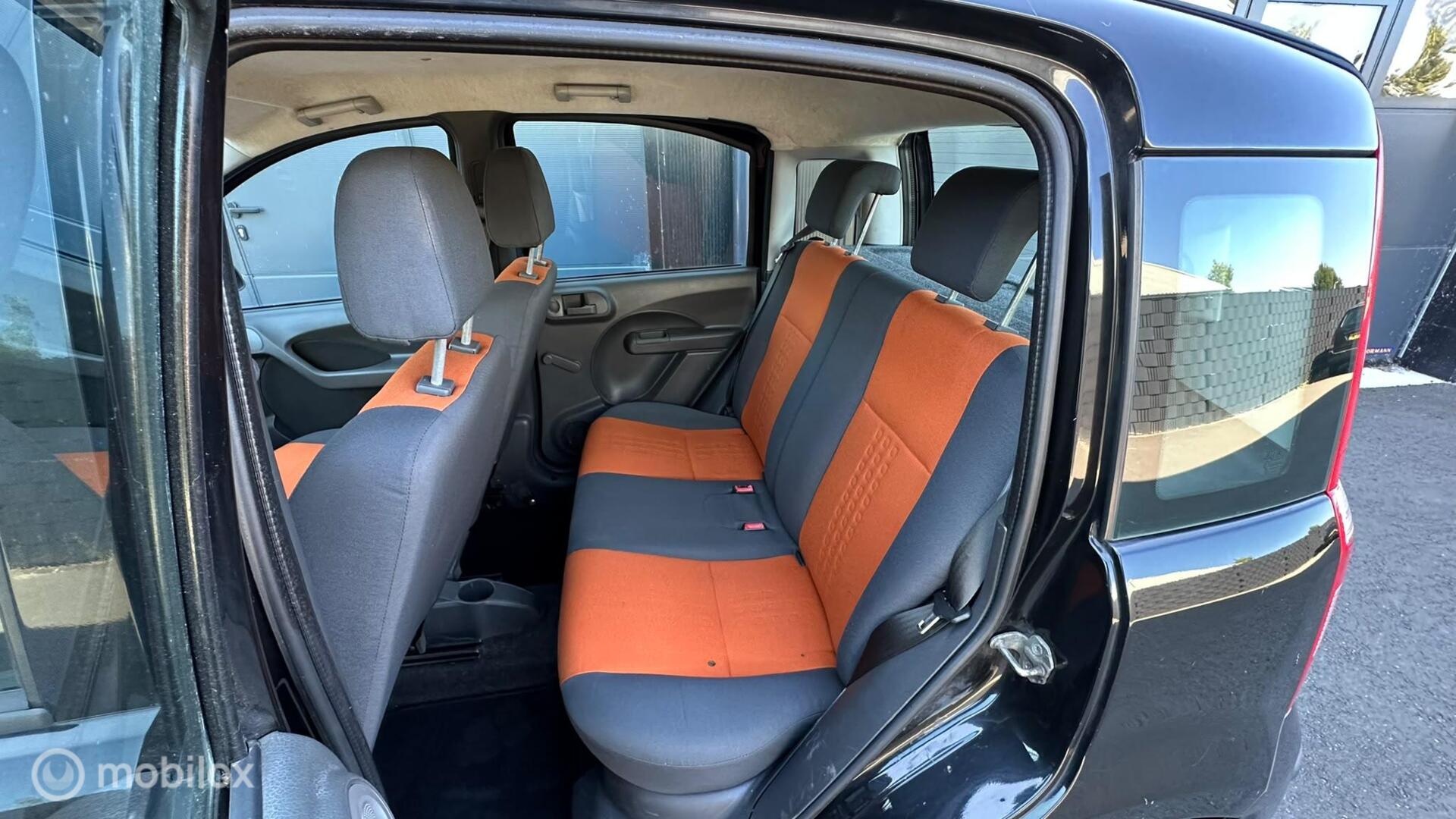 Foto van Fiat Fiat Panda