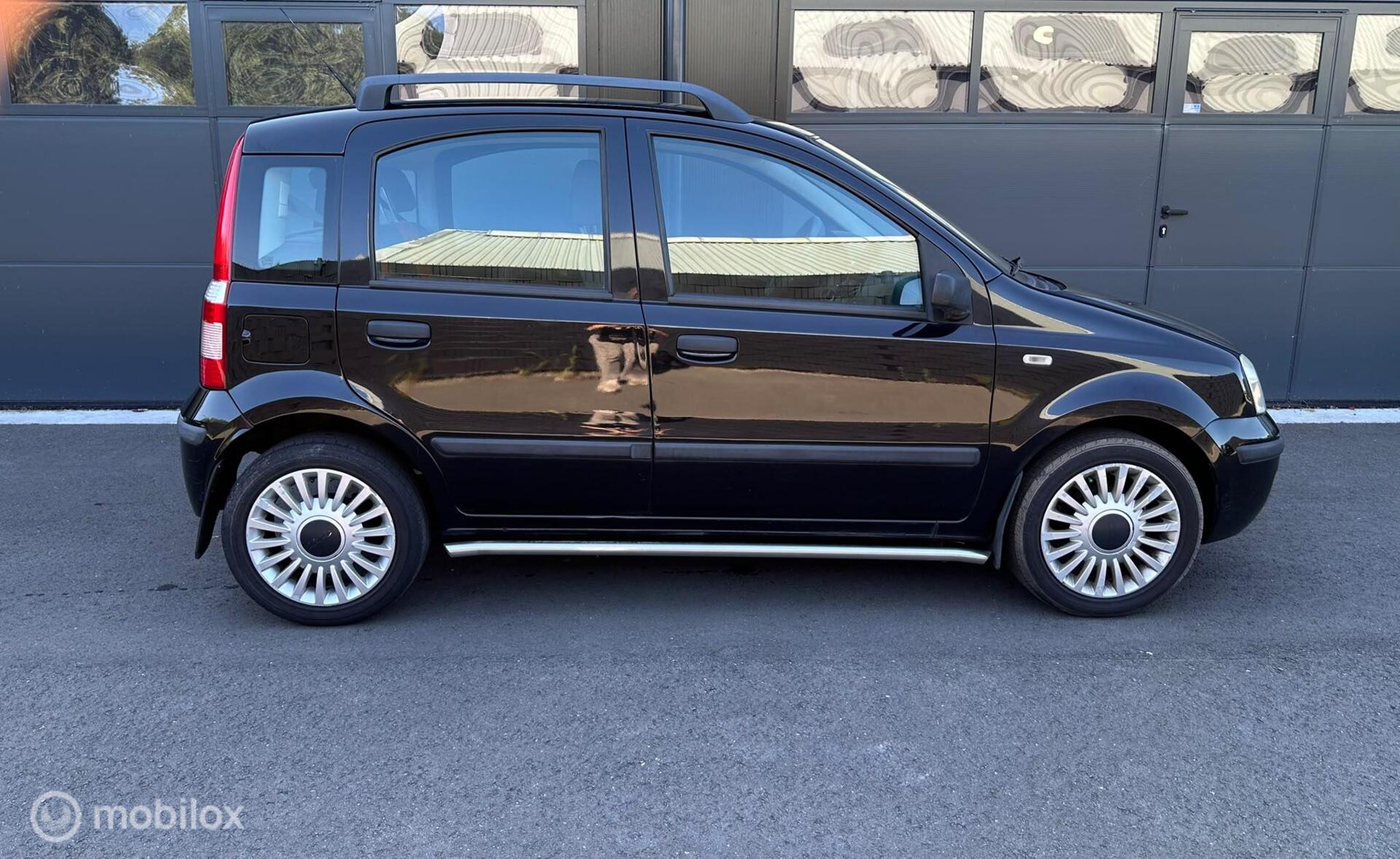 Foto van Fiat Fiat Panda