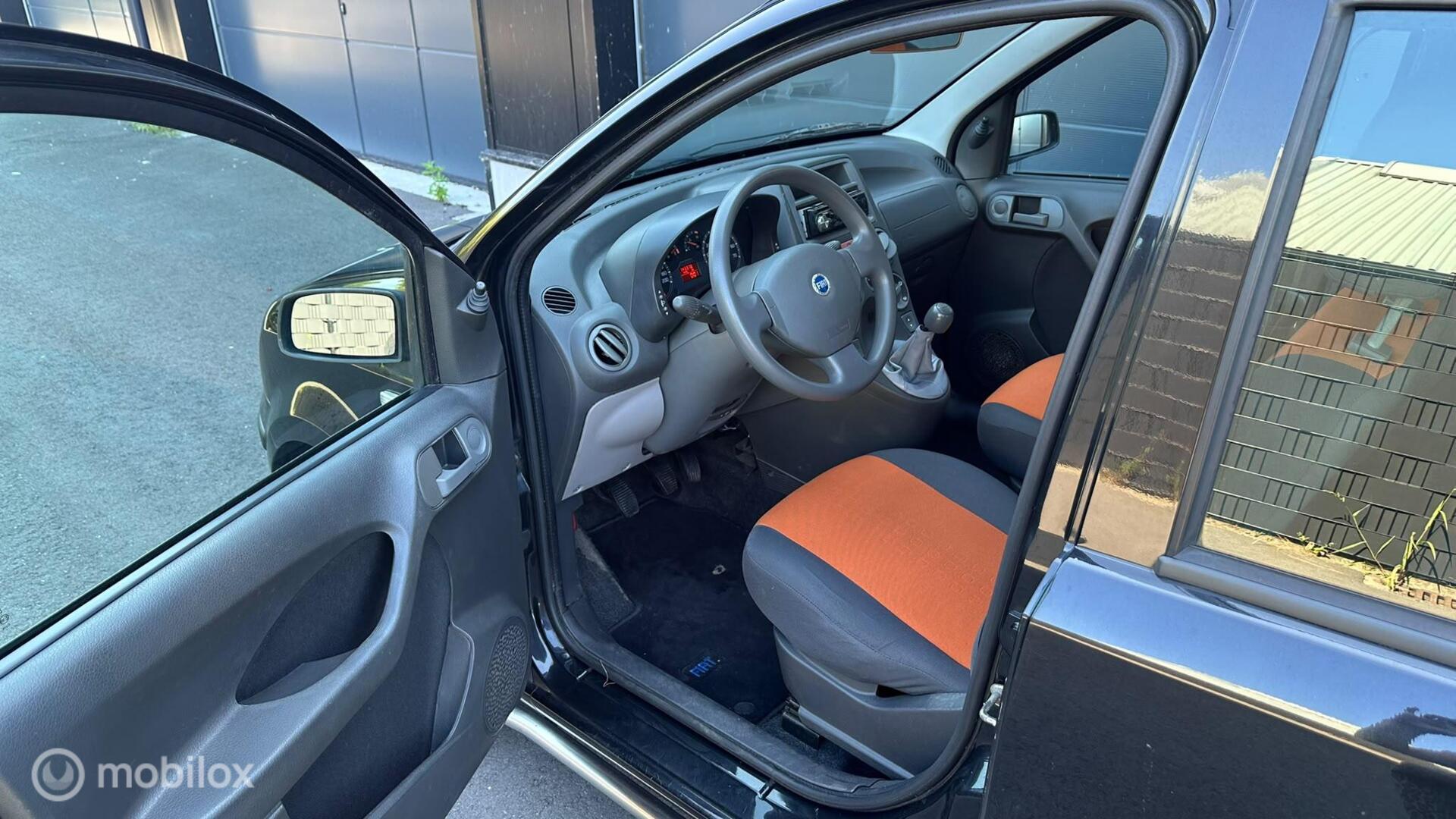 Foto van Fiat Fiat Panda