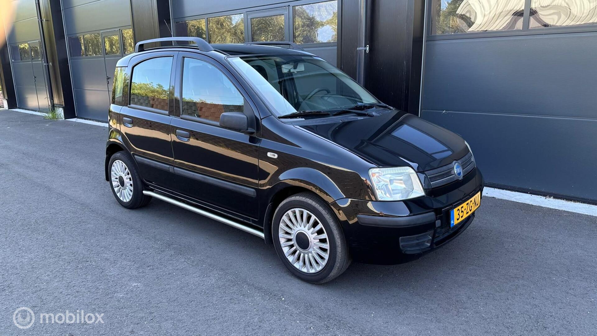 Foto van Fiat Fiat Panda
