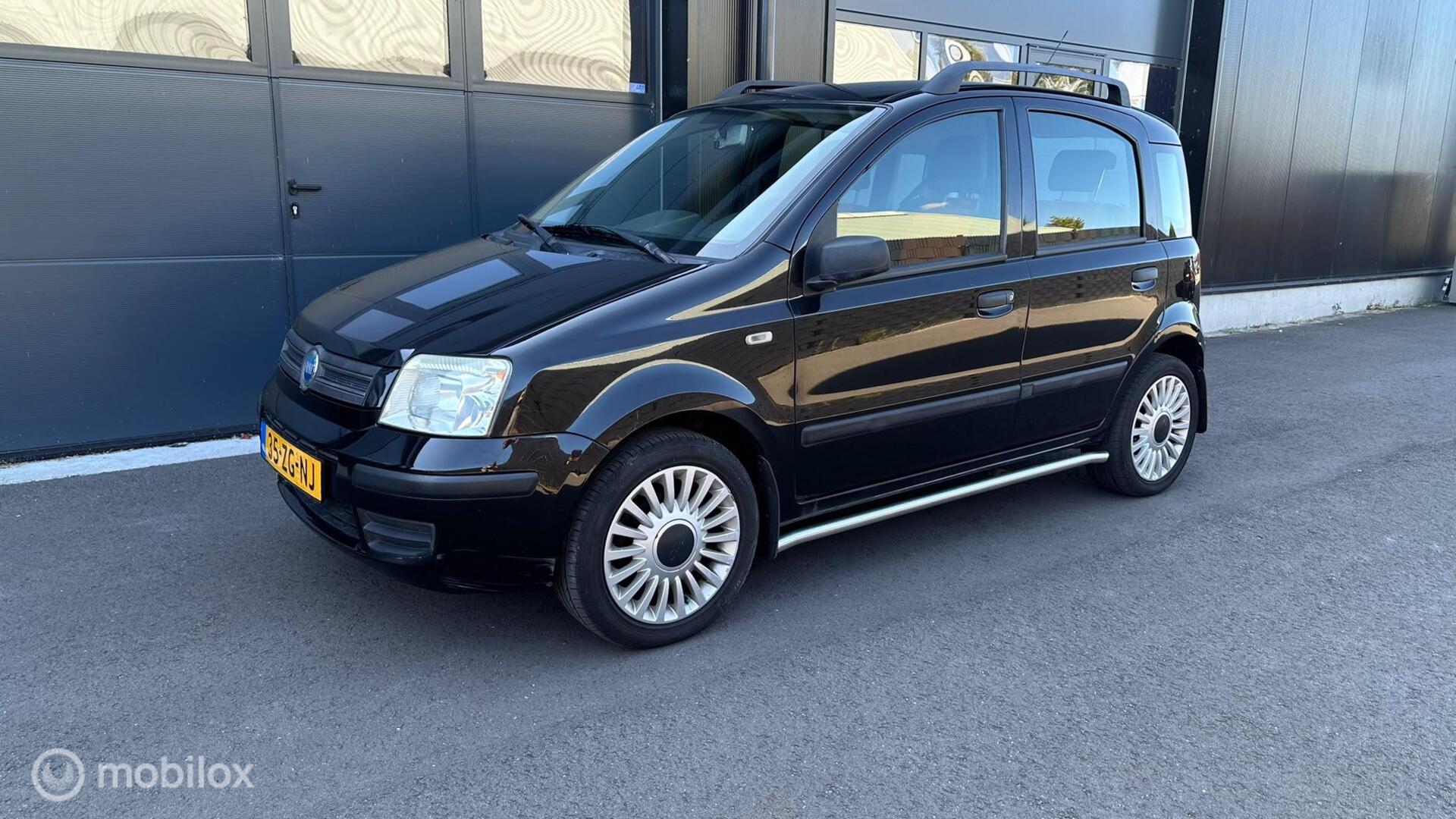 Foto van Fiat Fiat Panda