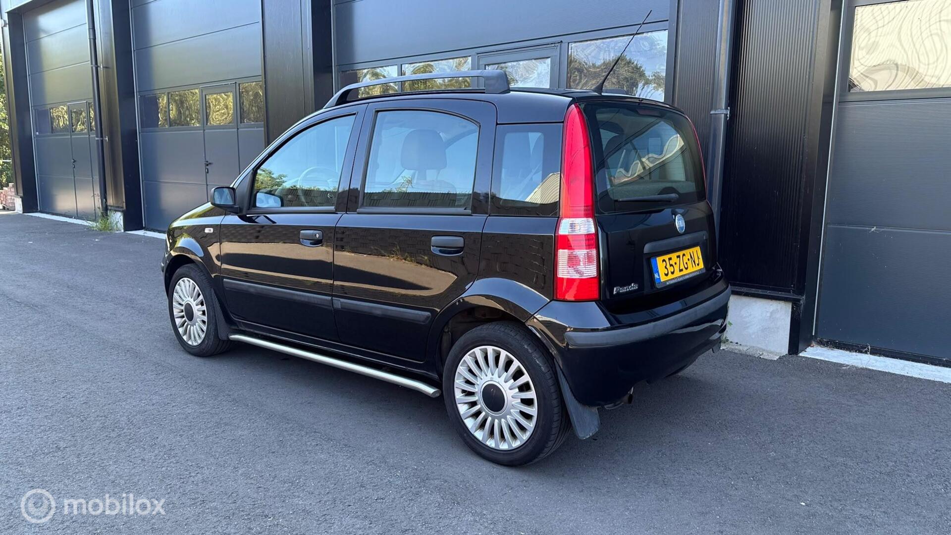 Foto van Fiat Fiat Panda