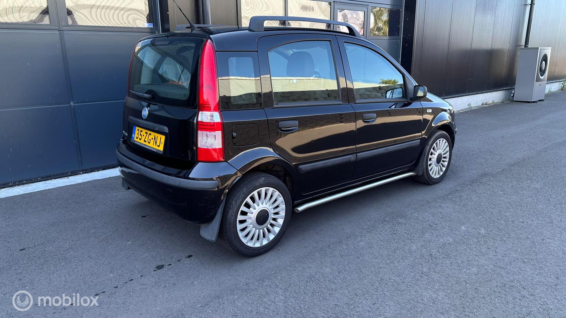 Foto van Fiat Fiat Panda