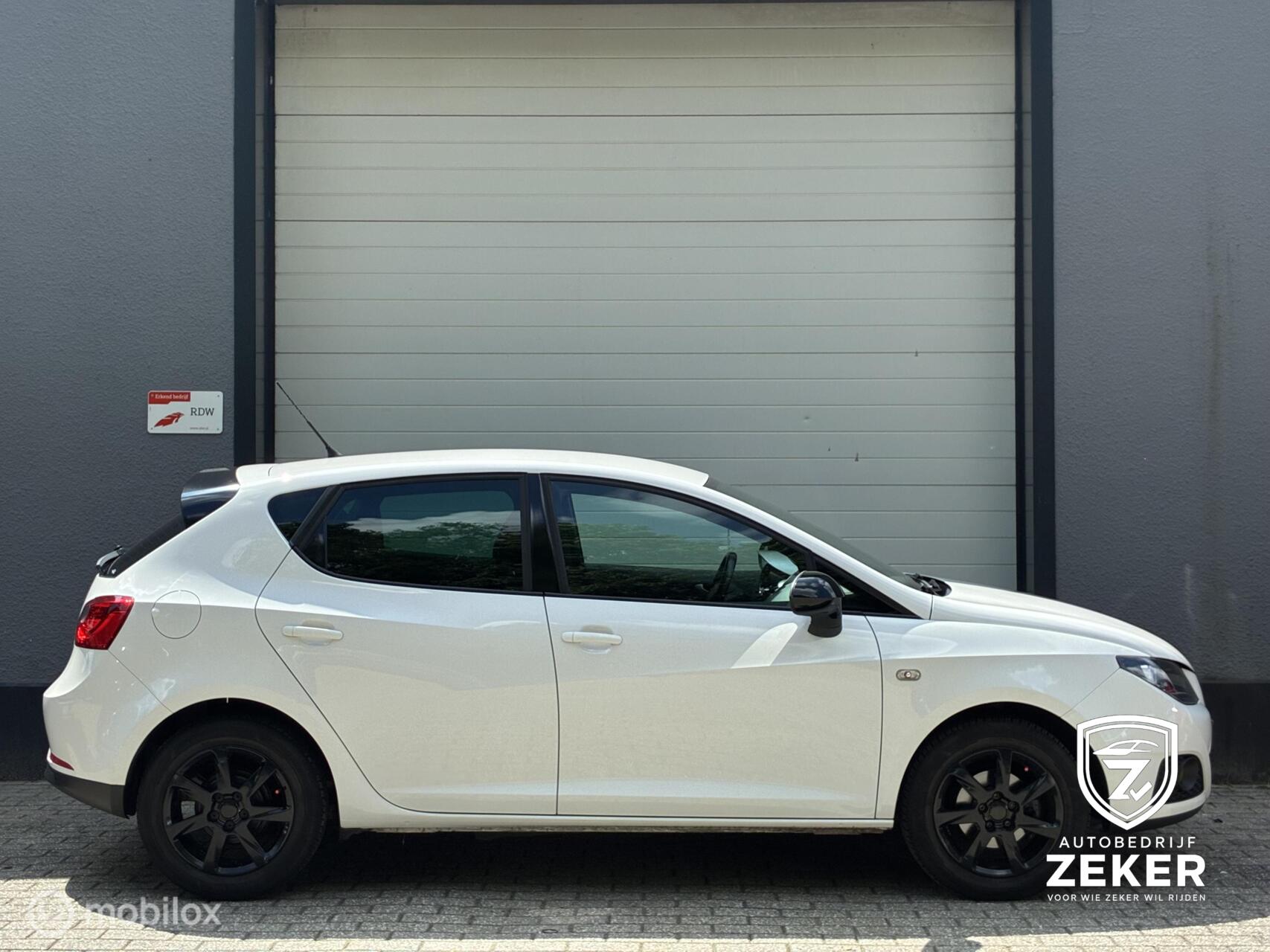 Foto van Seat Ibiza
