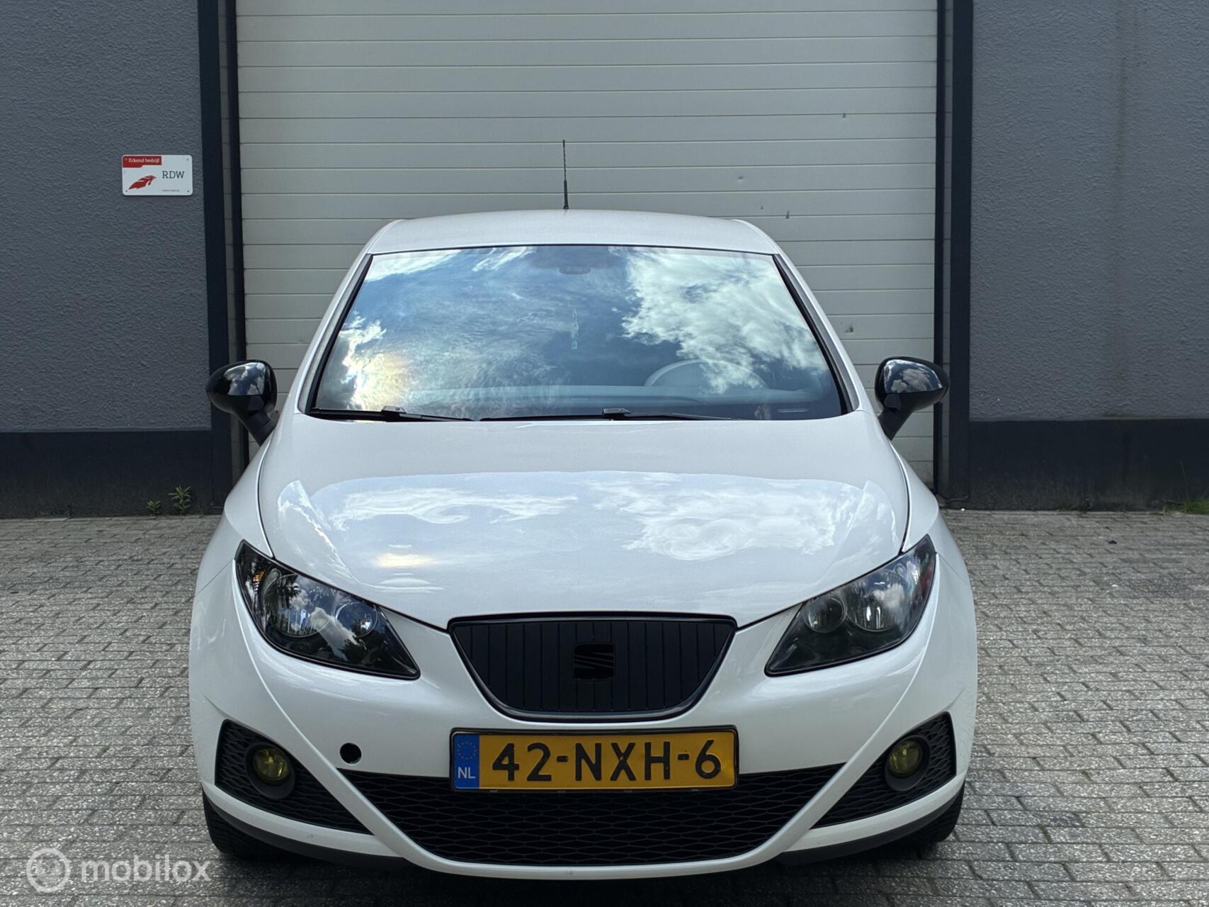 Foto van Seat Ibiza