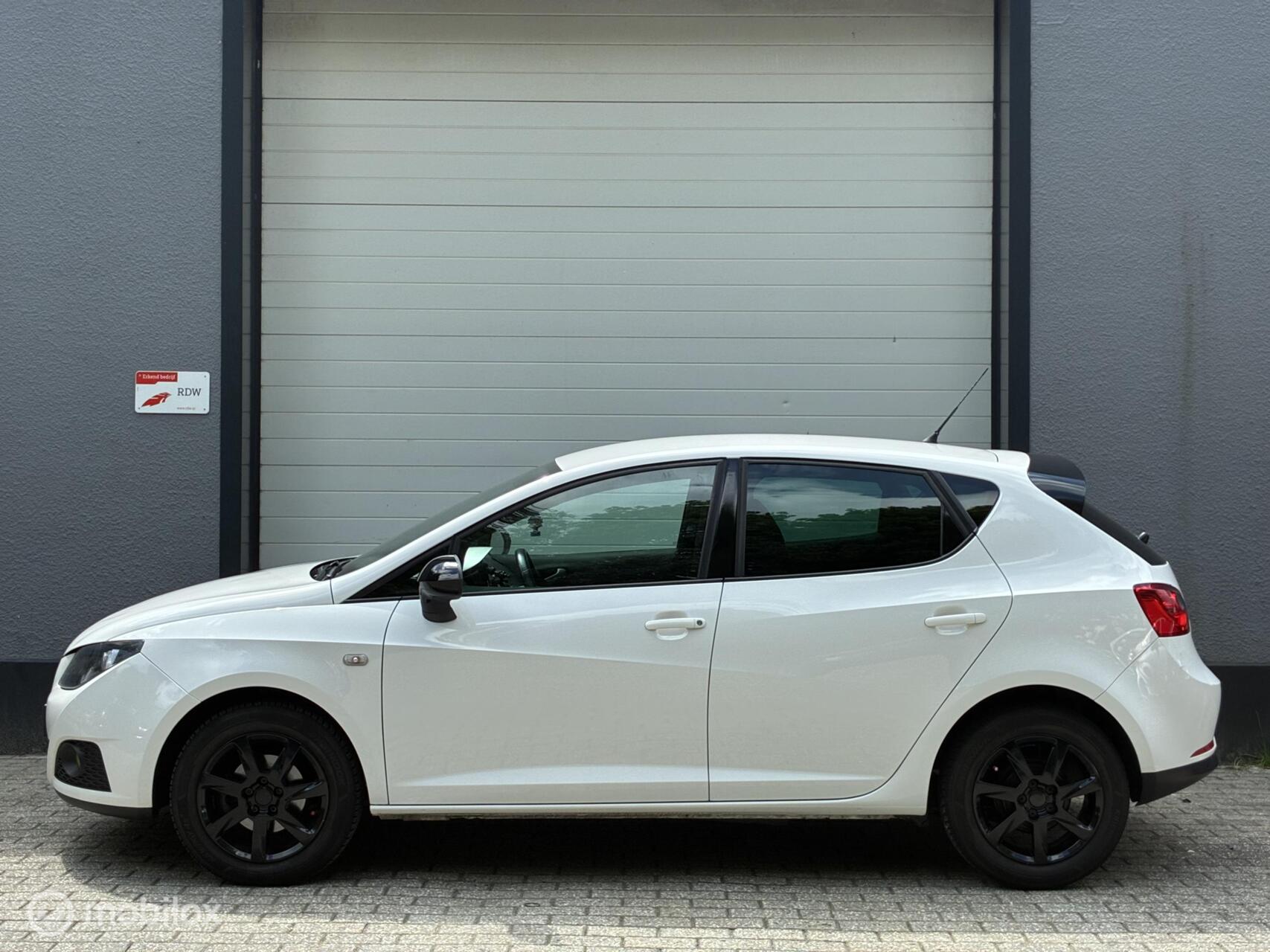Foto van Seat Ibiza