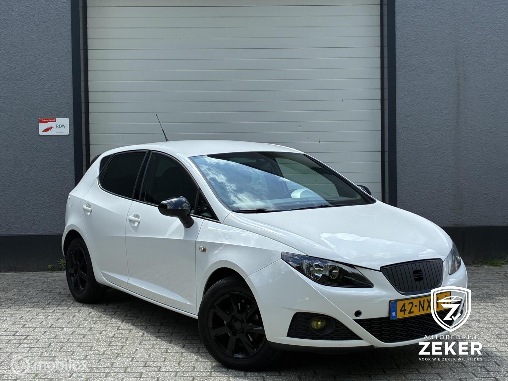 Foto van Seat Ibiza