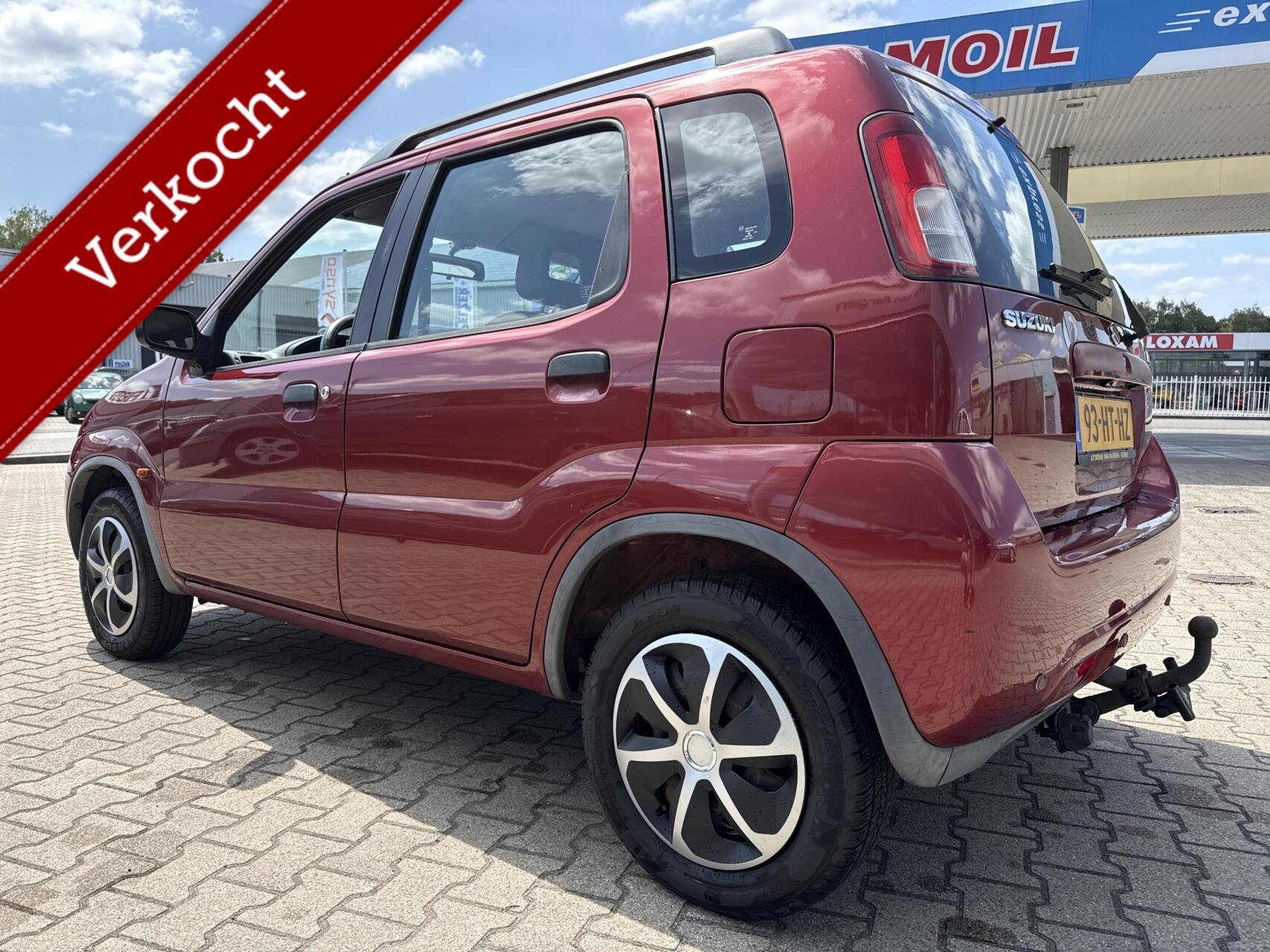 Foto van Suzuki Ignis