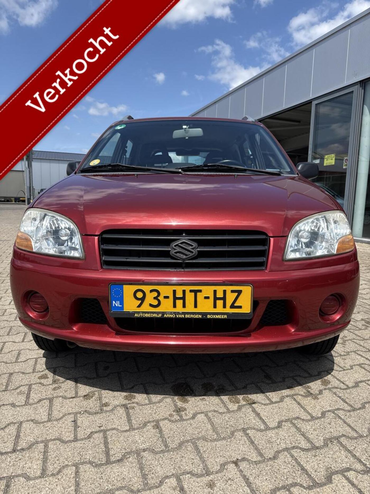 Foto van Suzuki Ignis