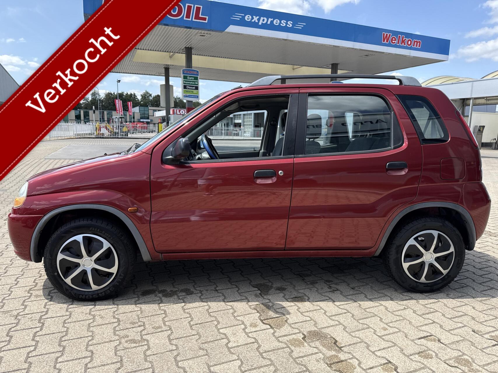 Foto van Suzuki Ignis