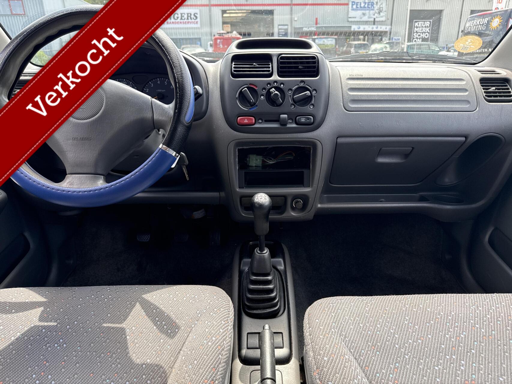 Foto van Suzuki Ignis