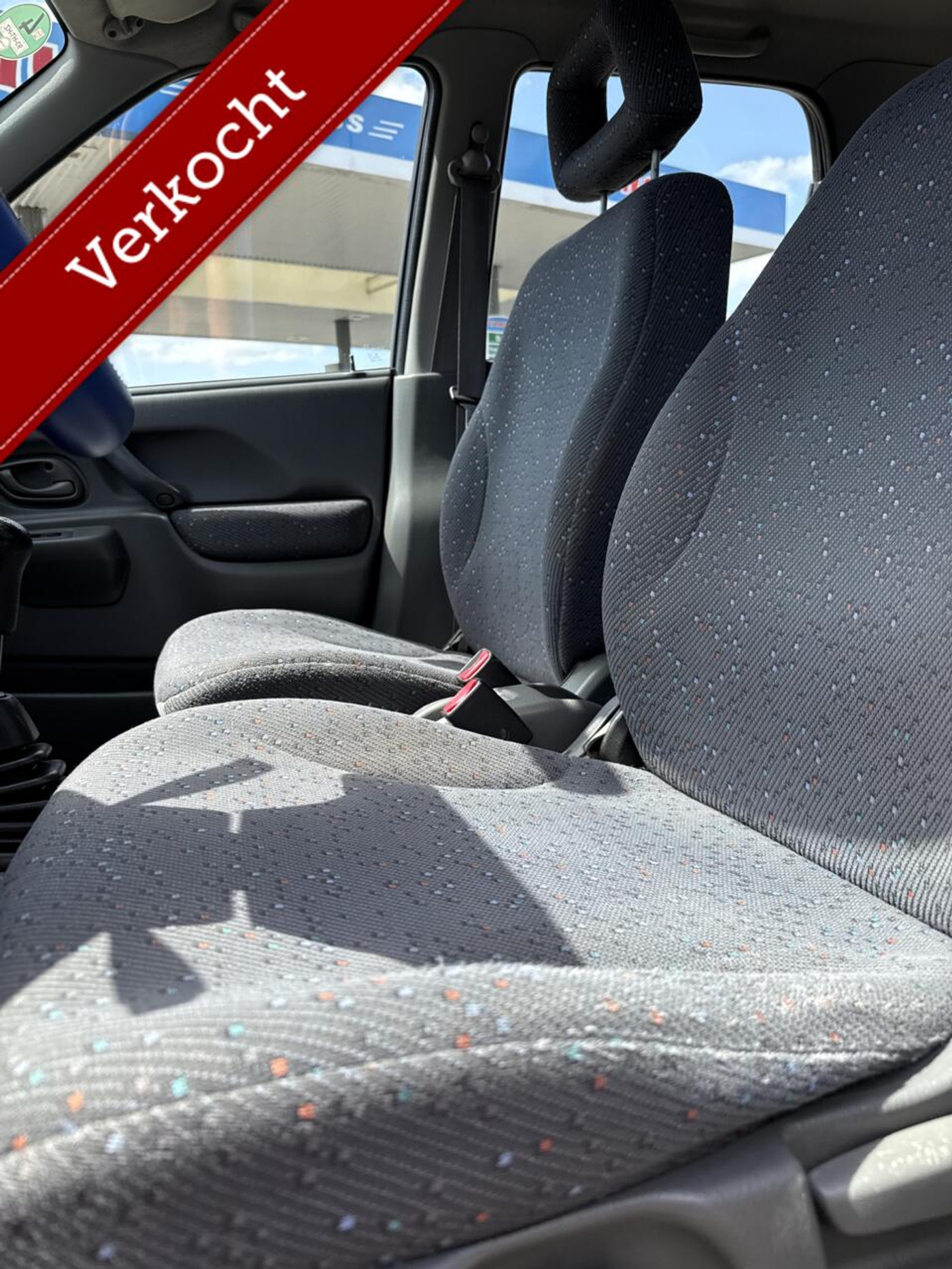 Foto van Suzuki Ignis