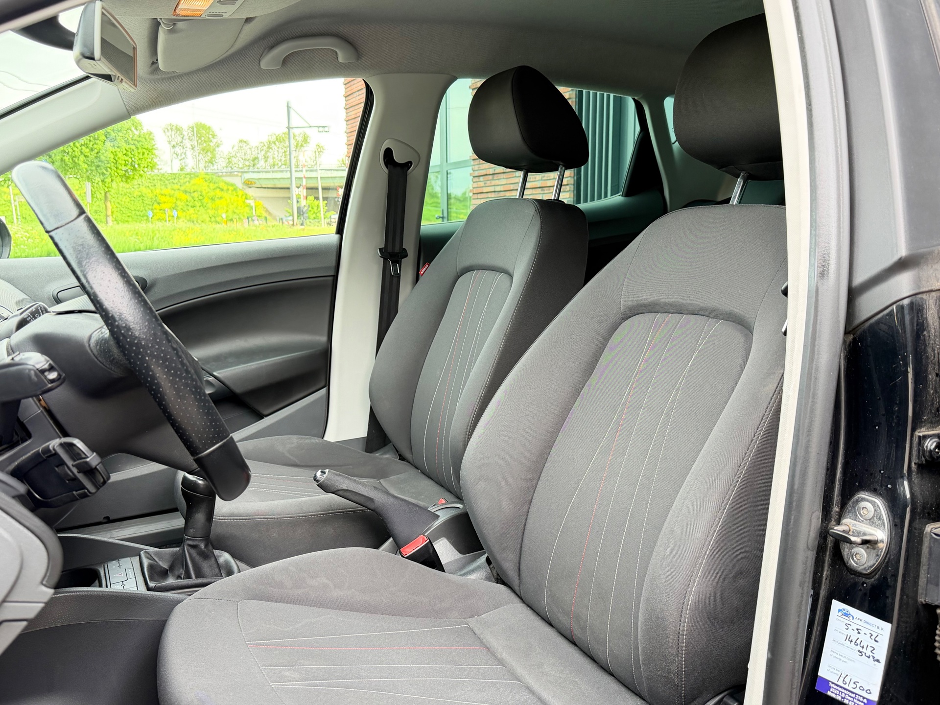 Foto van Seat Ibiza