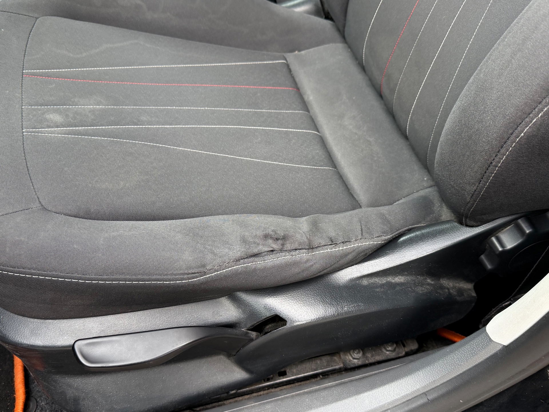 Foto van Seat Ibiza