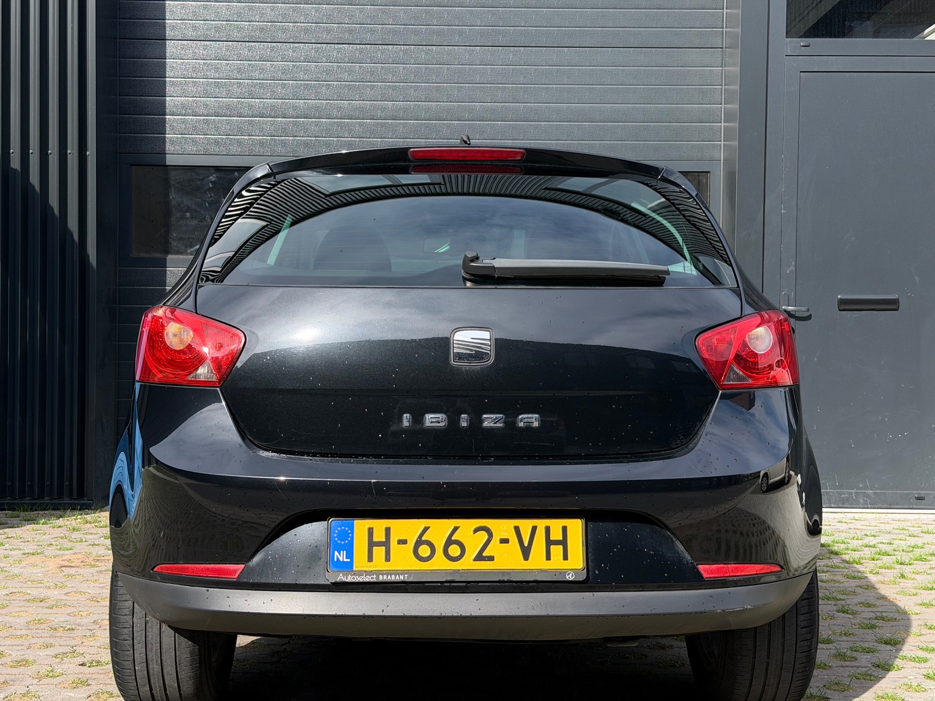 Foto van Seat Ibiza