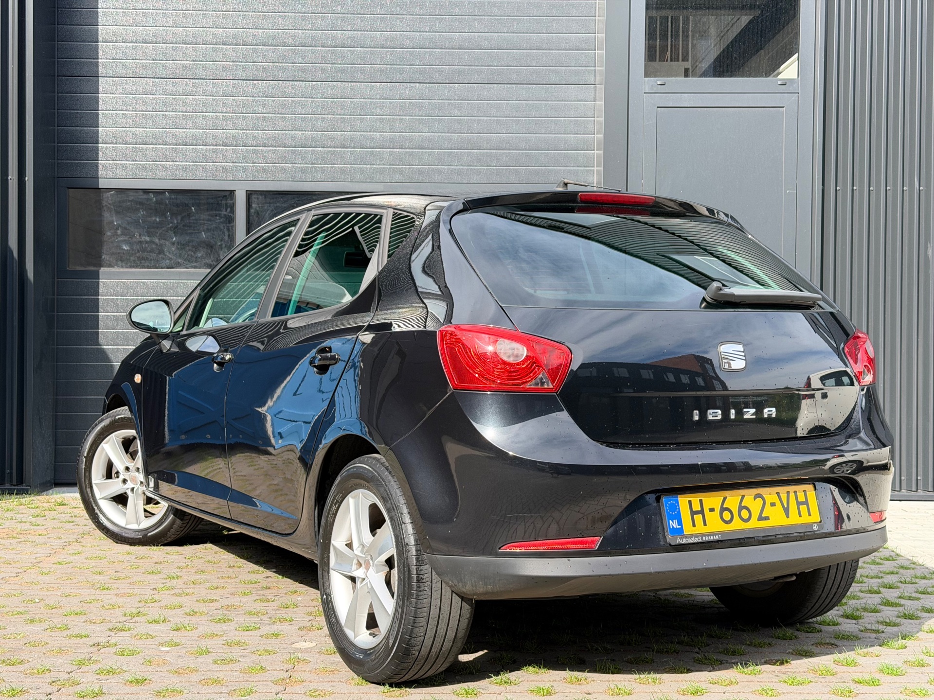 Foto van Seat Ibiza