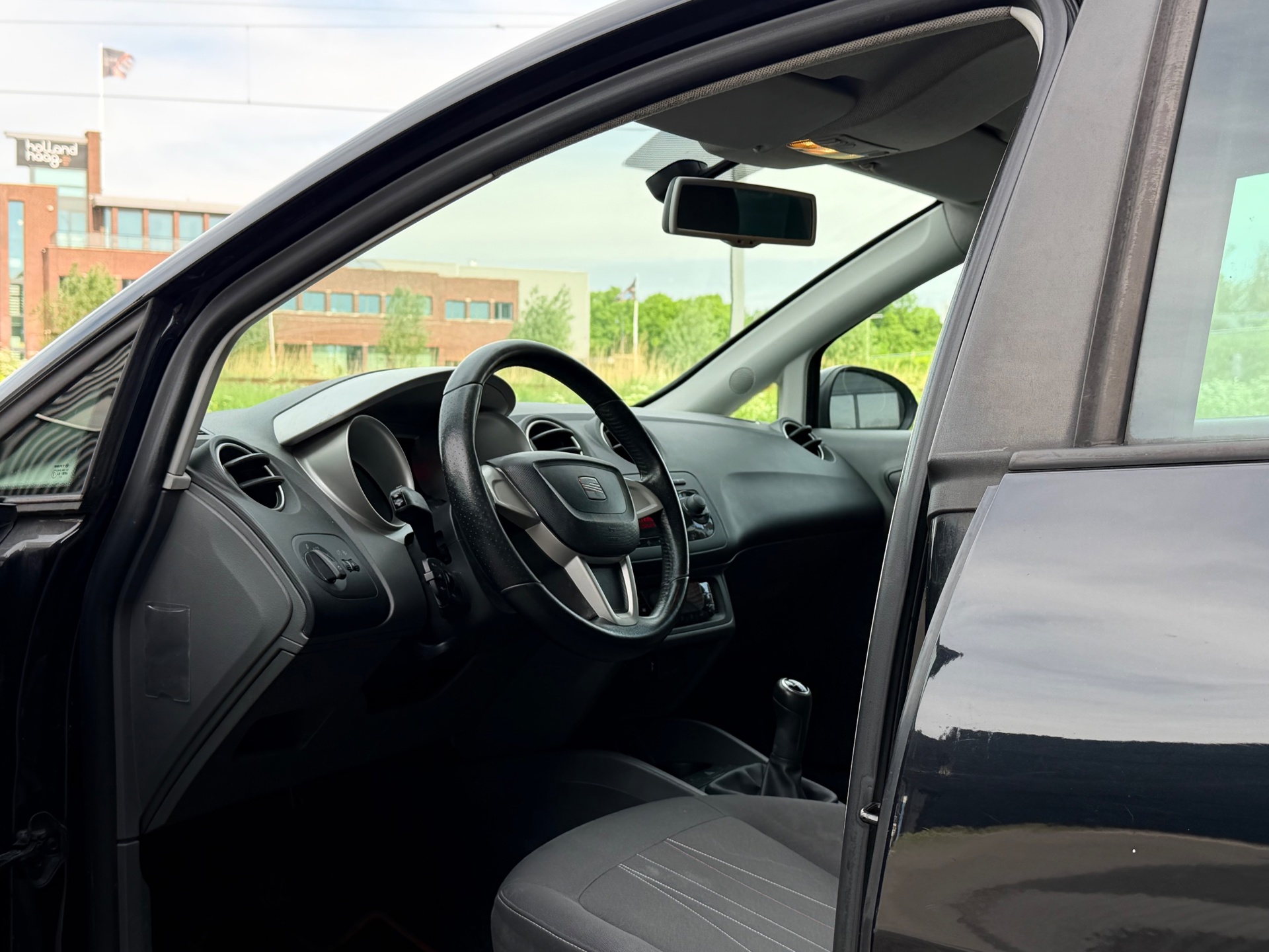 Foto van Seat Ibiza