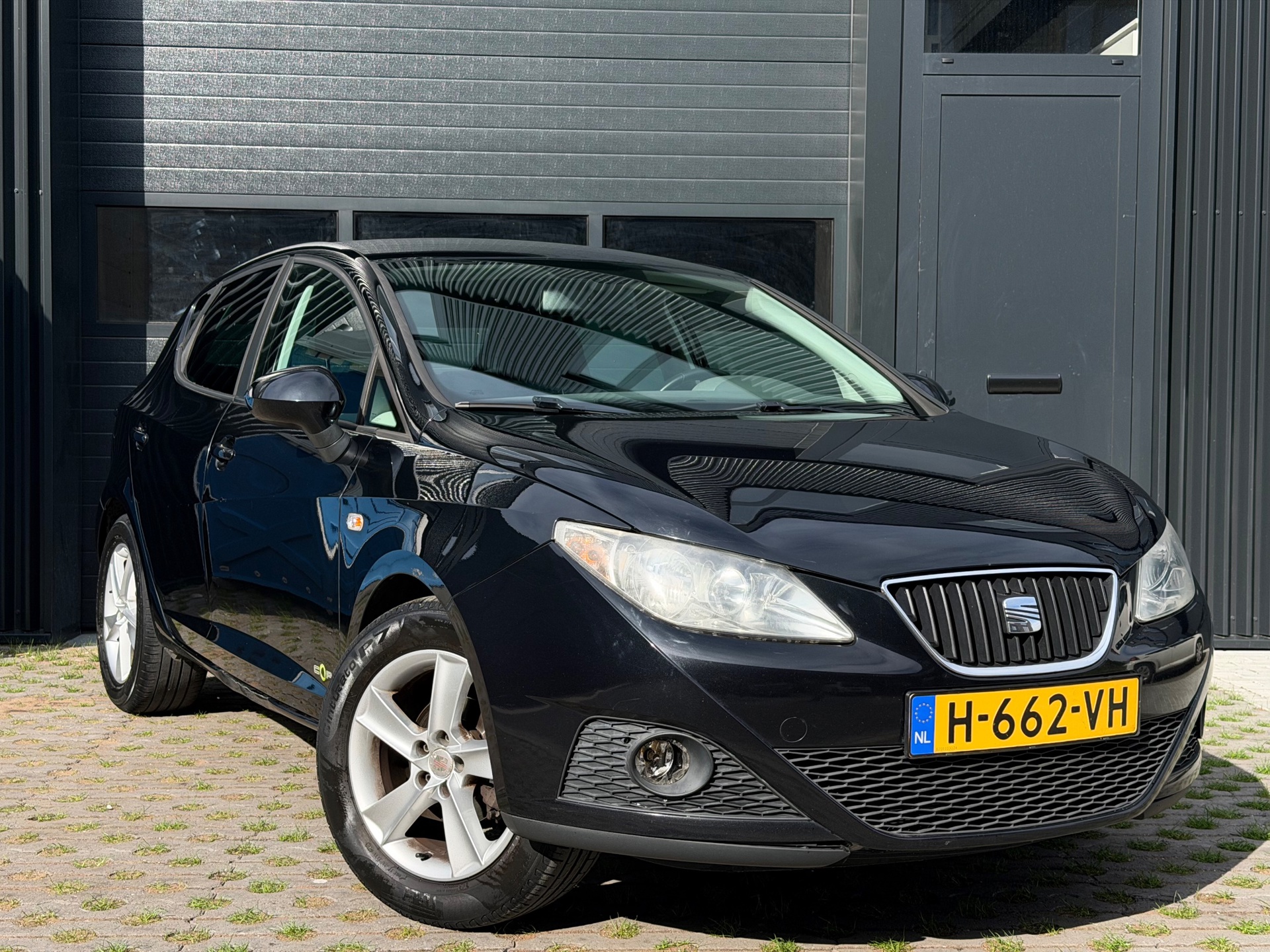 Foto van Seat Ibiza