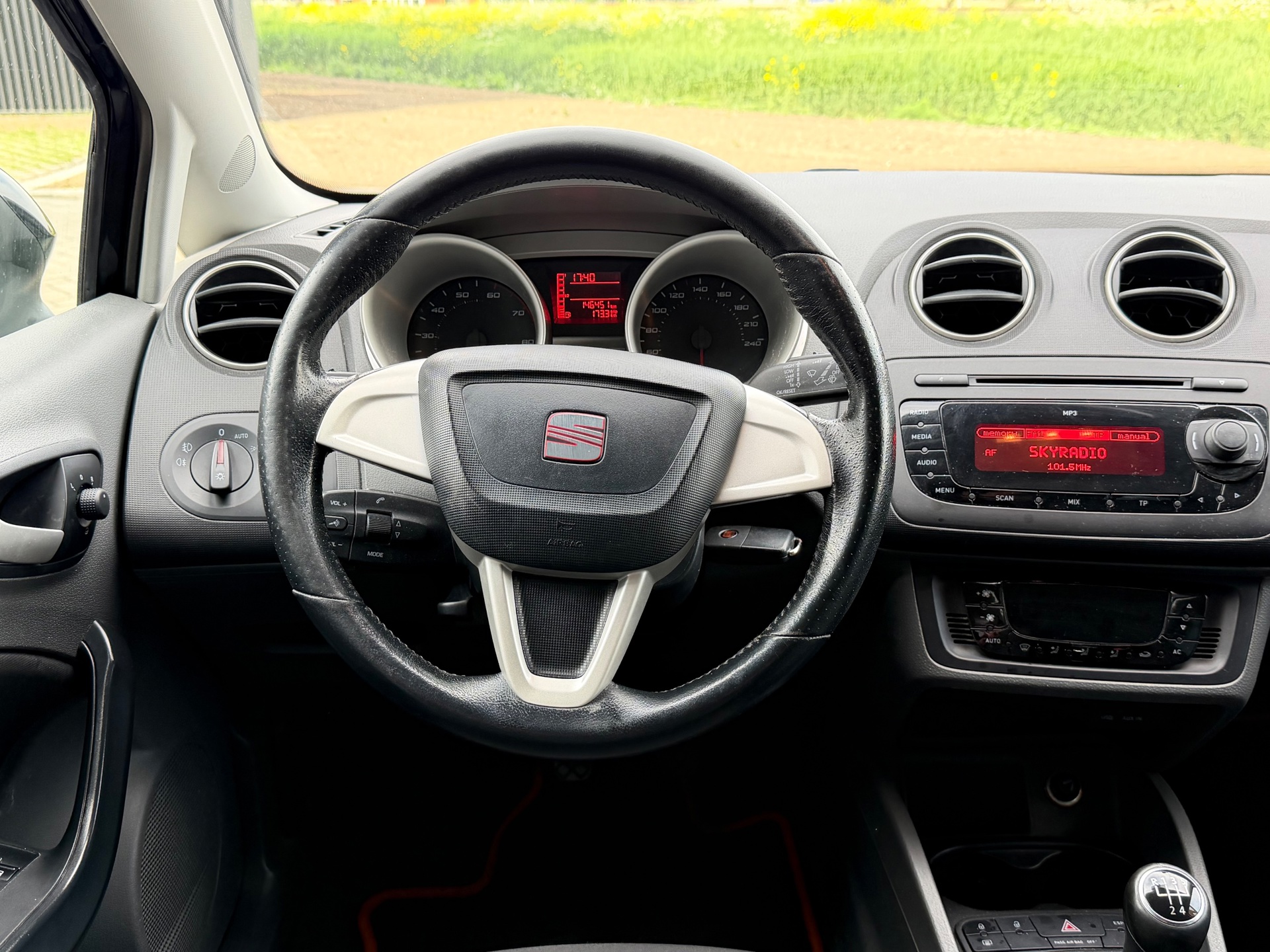 Foto van Seat Ibiza