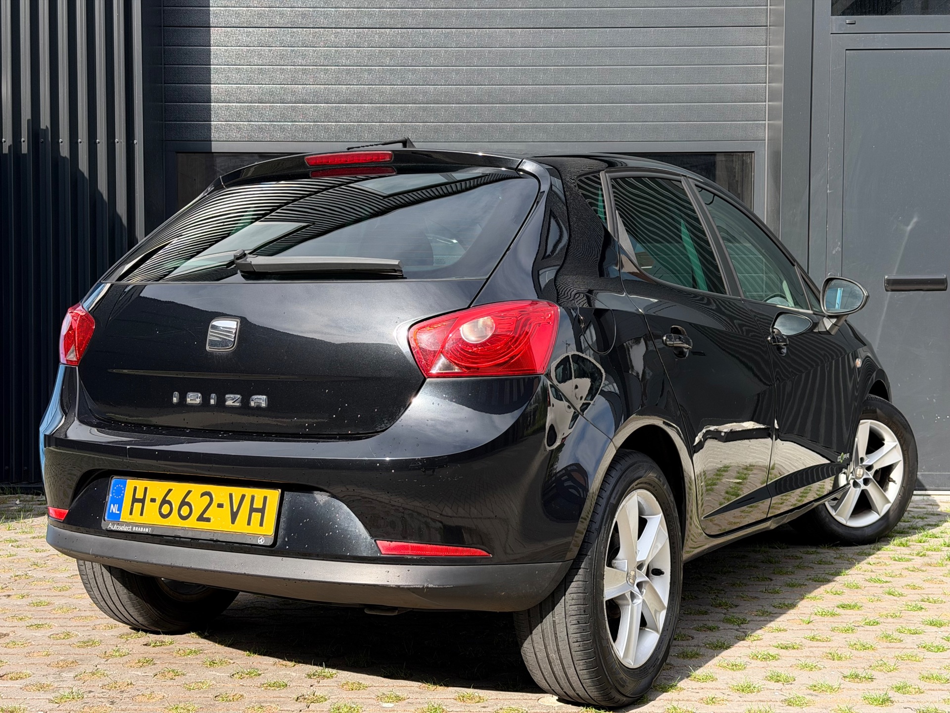 Foto van Seat Ibiza