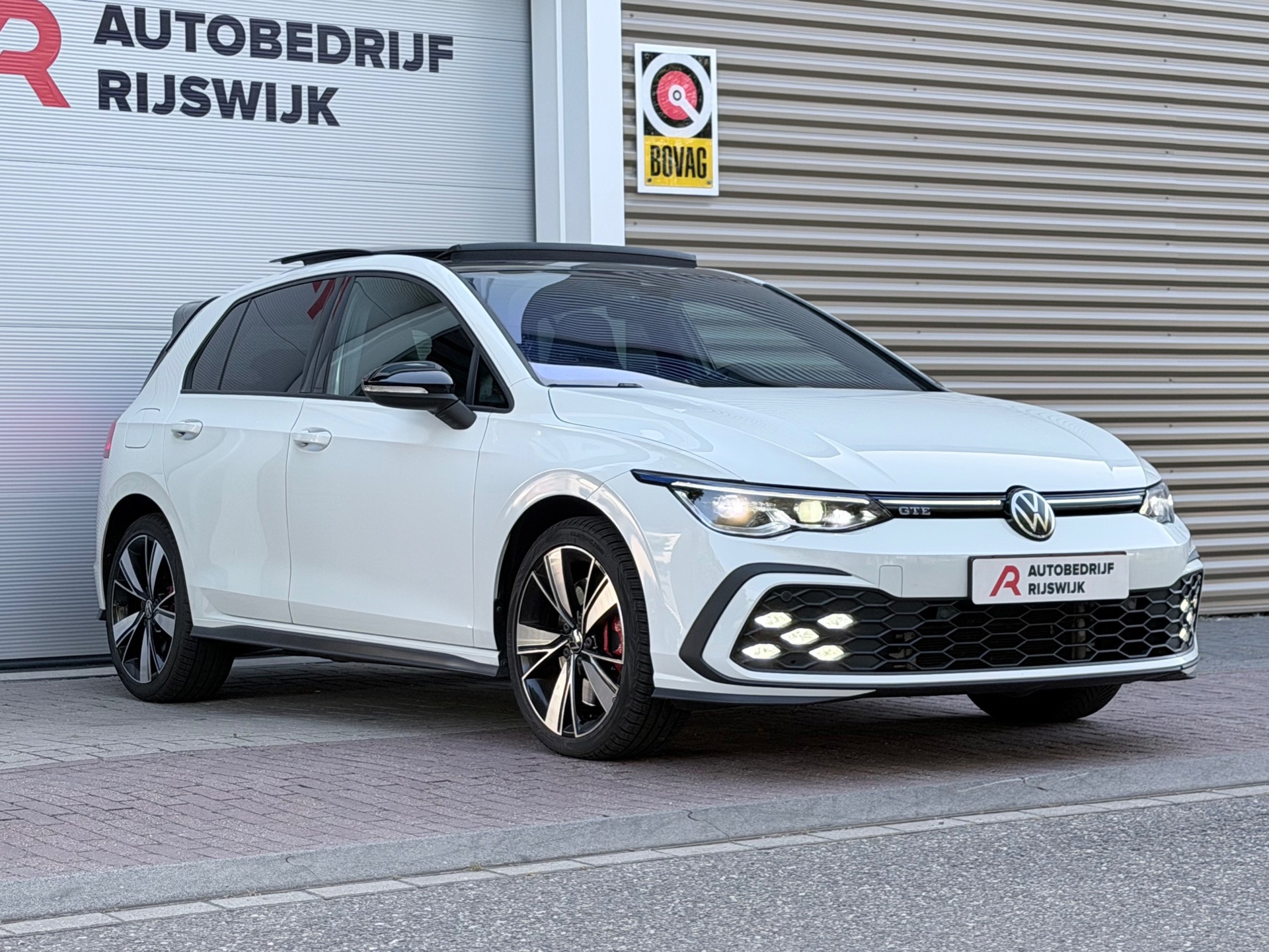 Foto van Volkswagen Golf GTE