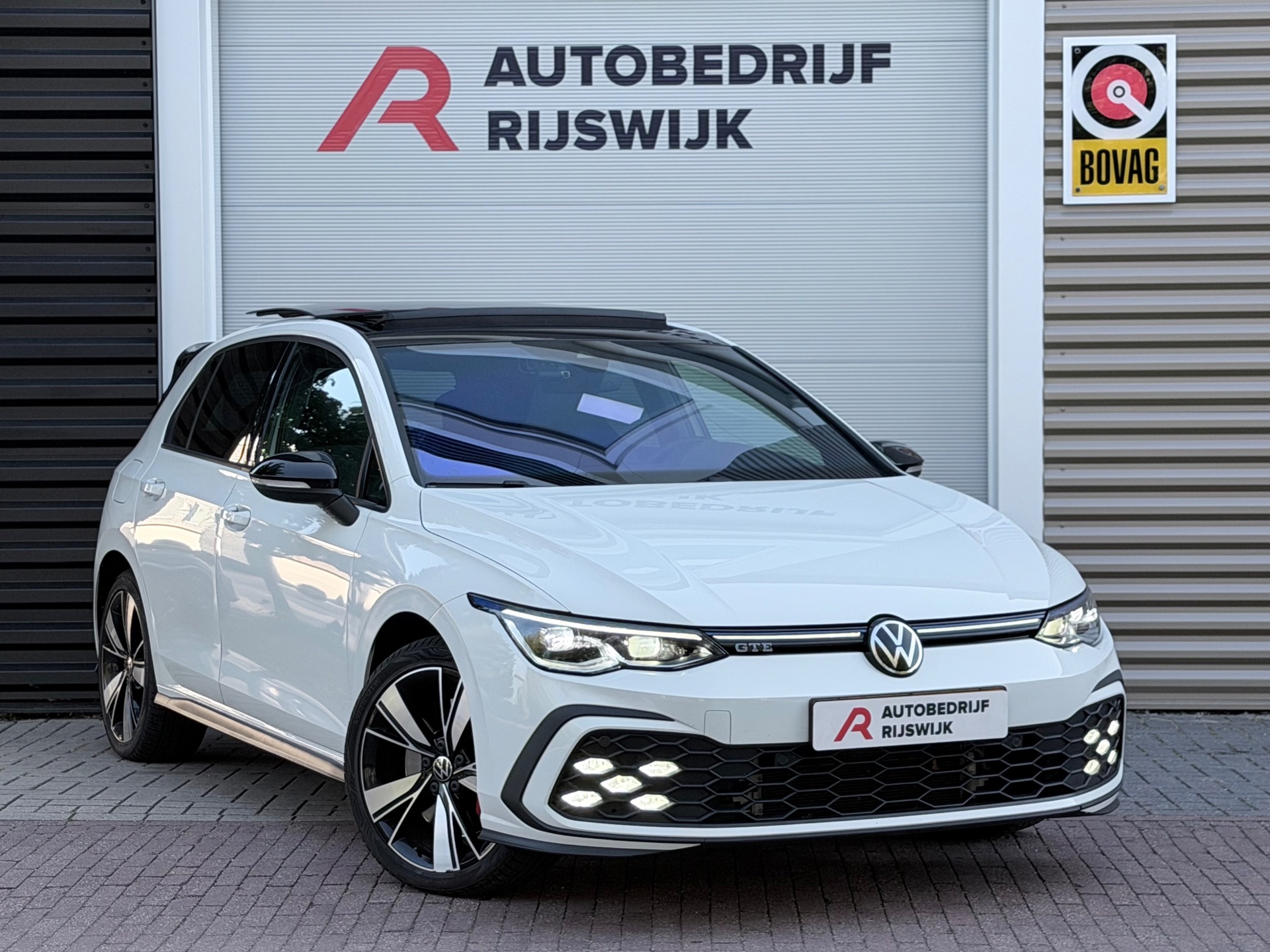Foto van Volkswagen Golf GTE