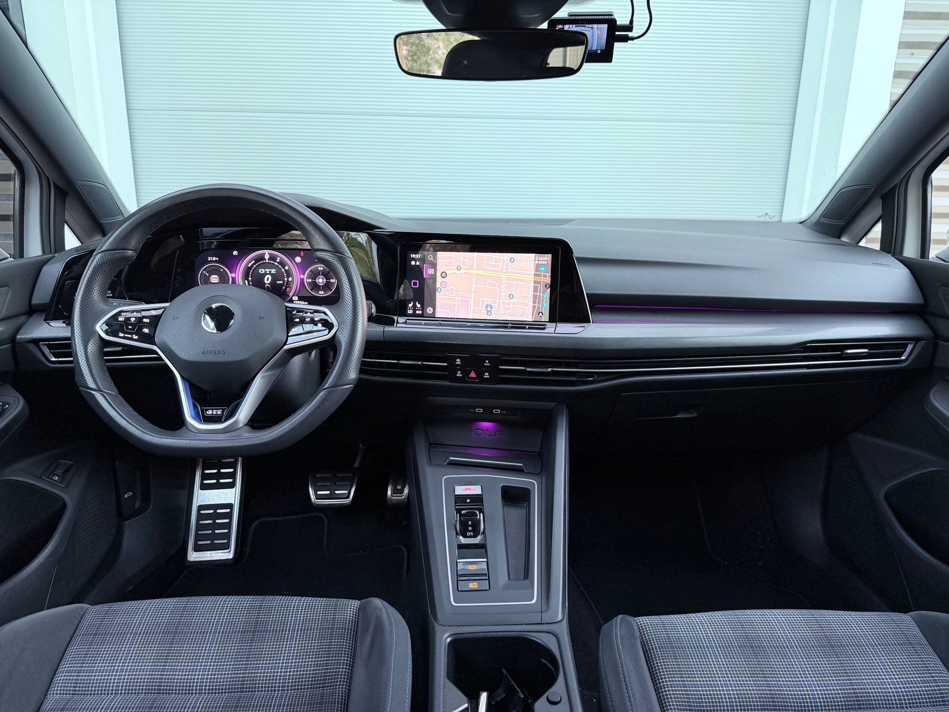 Foto van Volkswagen Golf GTE