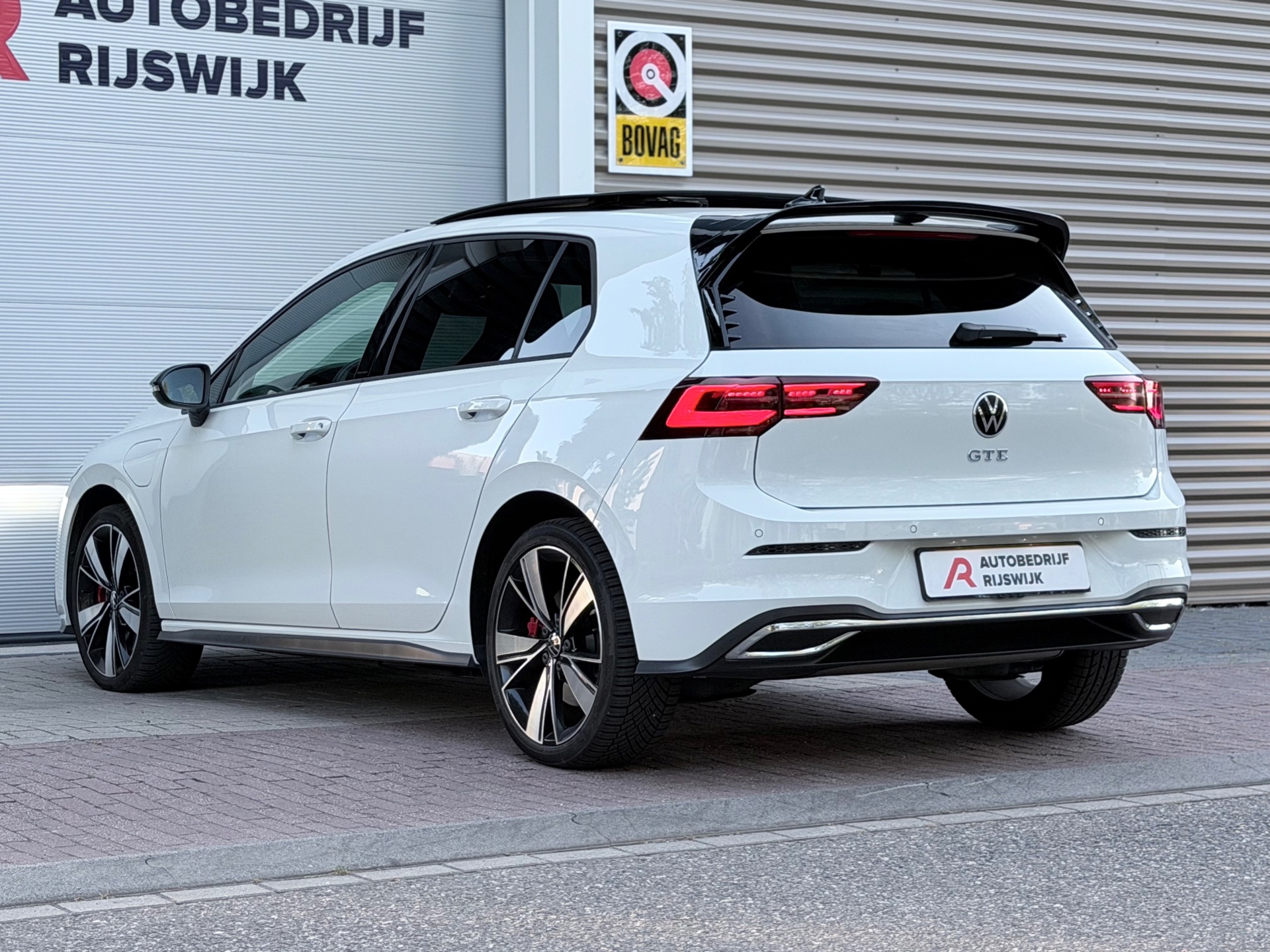 Foto van Volkswagen Golf GTE