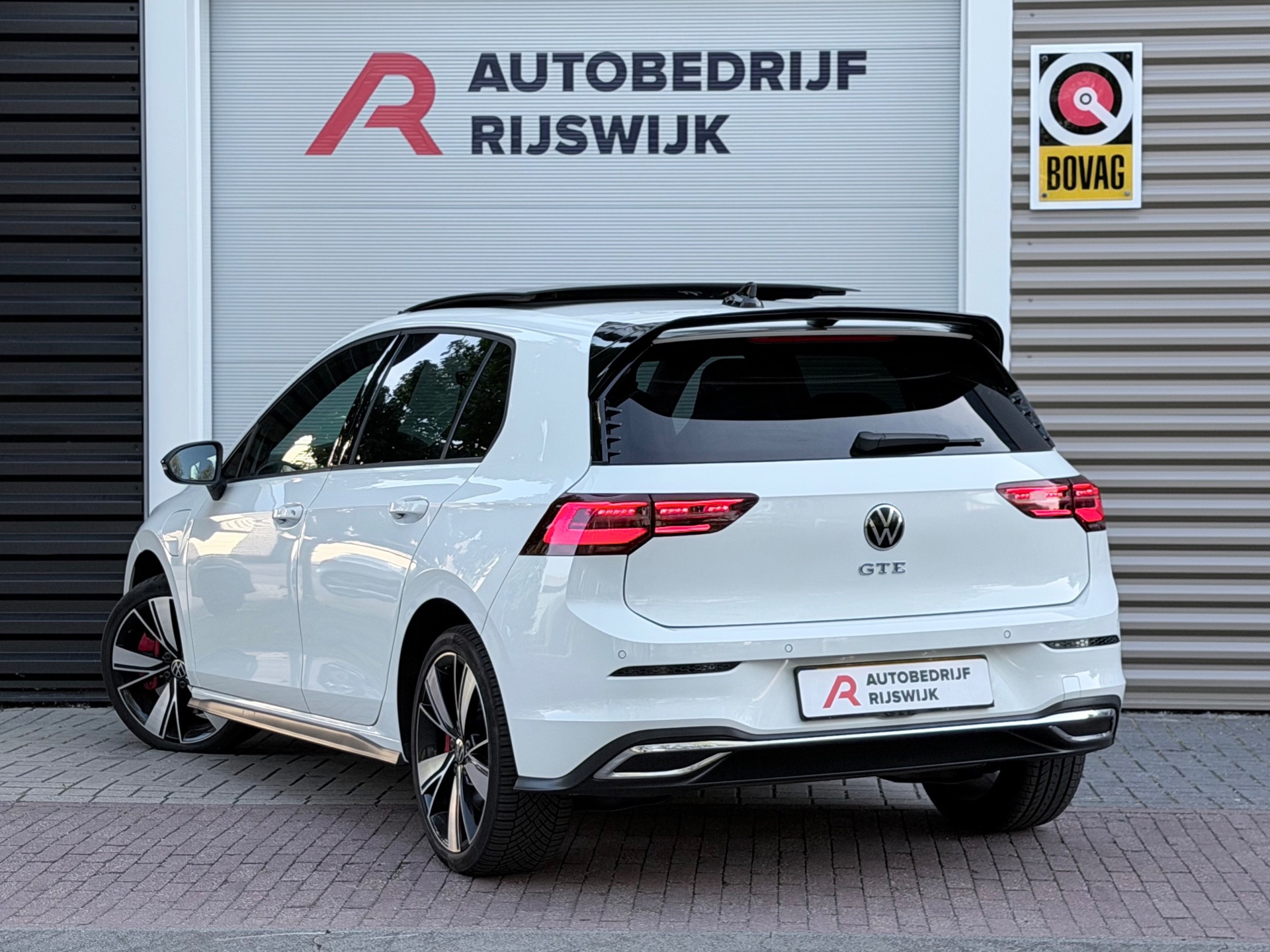 Foto van Volkswagen Golf GTE