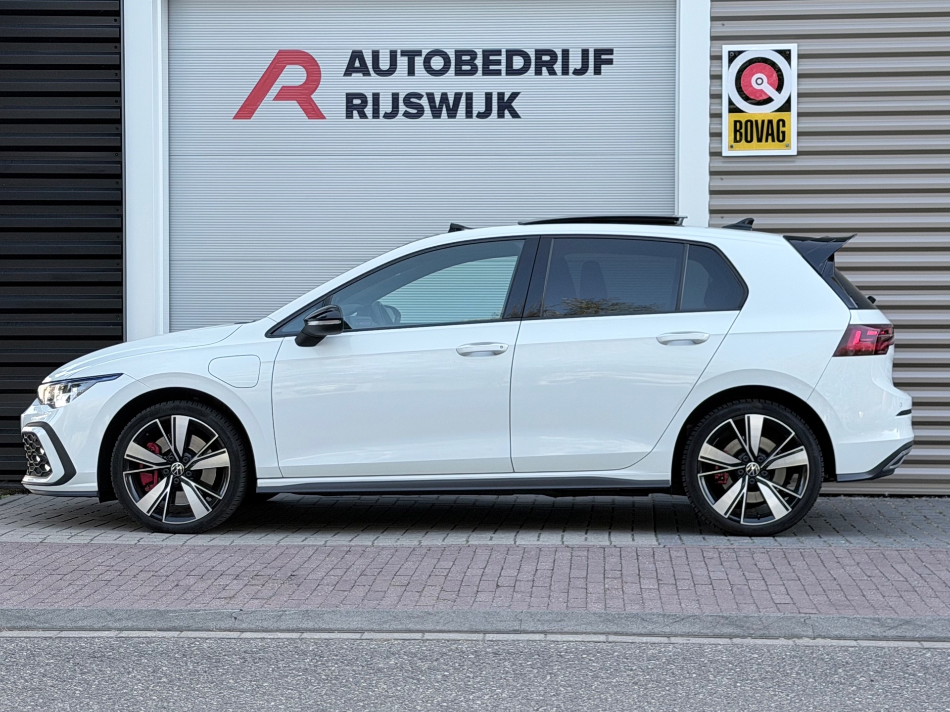 Foto van Volkswagen Golf GTE