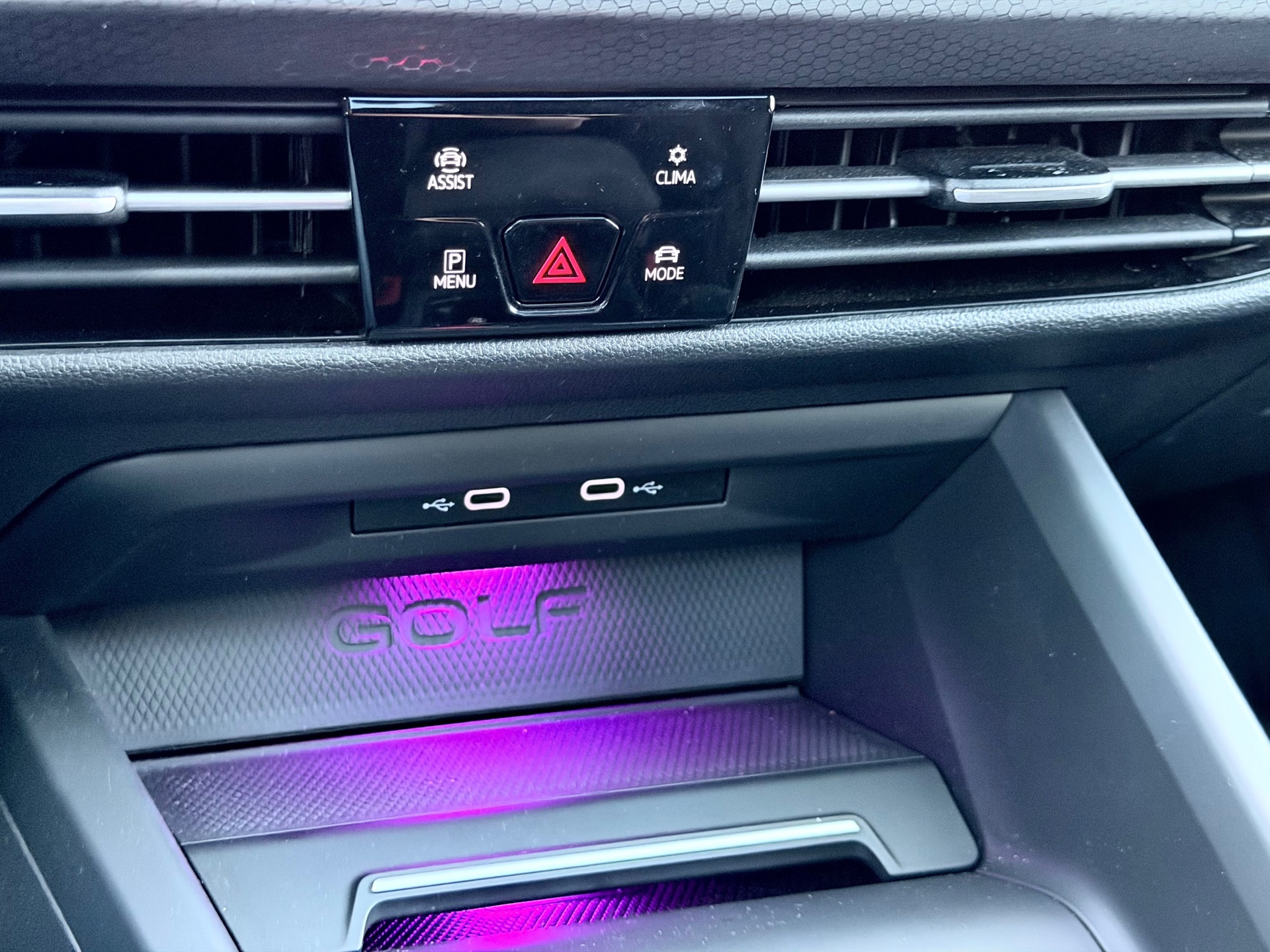 Foto van Volkswagen Golf GTE