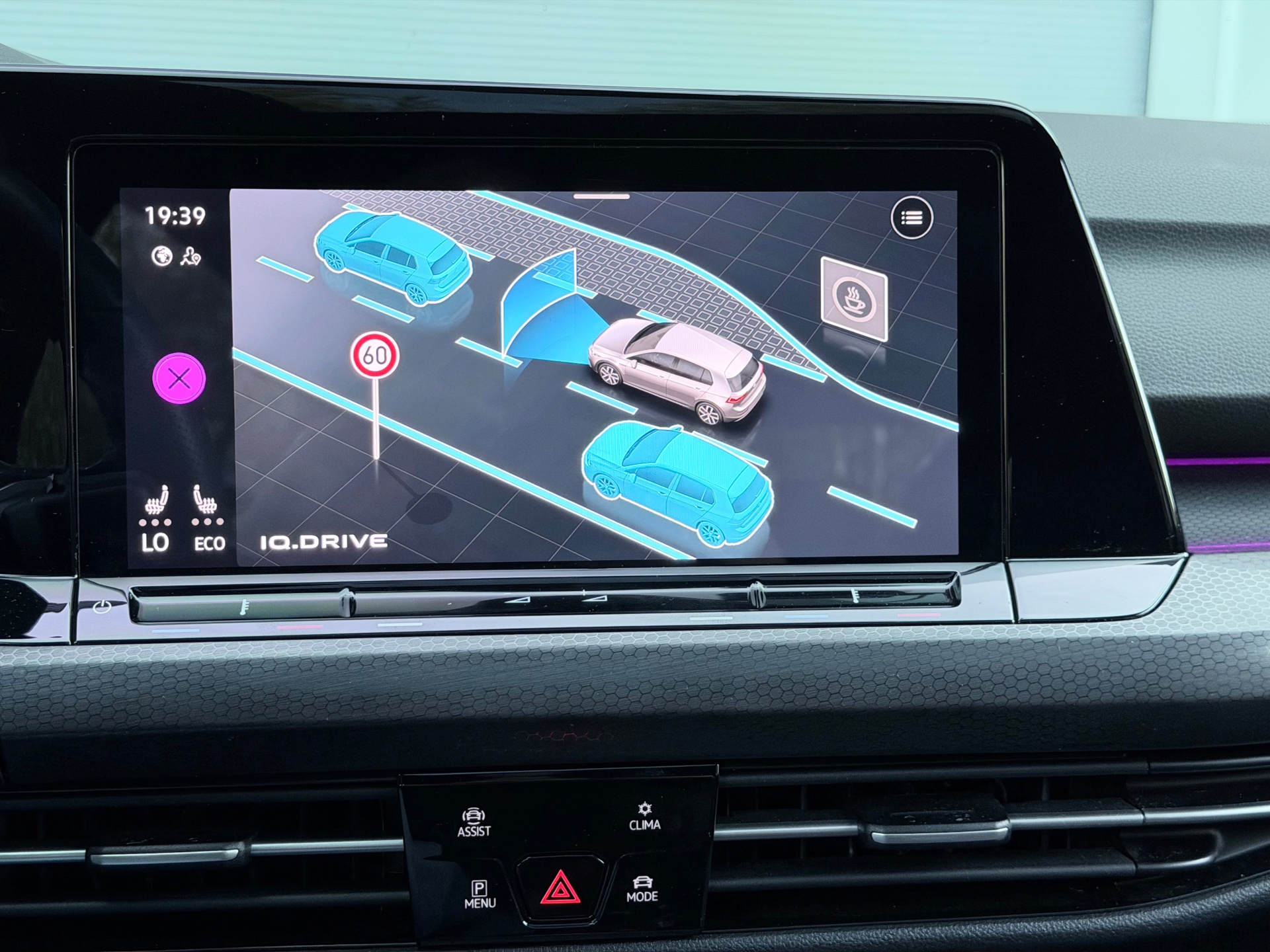 Foto van Volkswagen Golf GTE